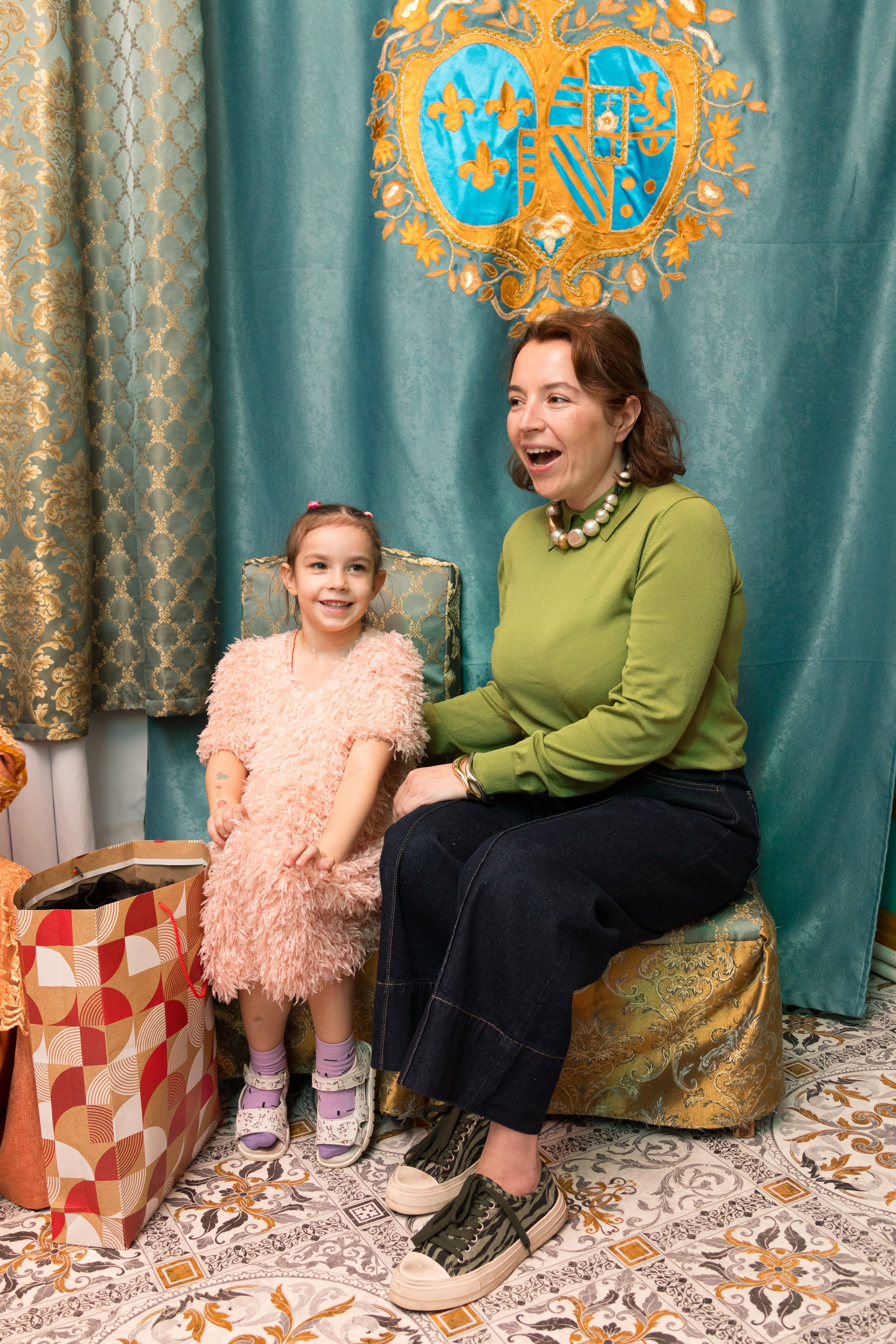 День рождения Луши. Сказкин дом. Детский и контент фотограф Надя Волкова Санкт-Петербург