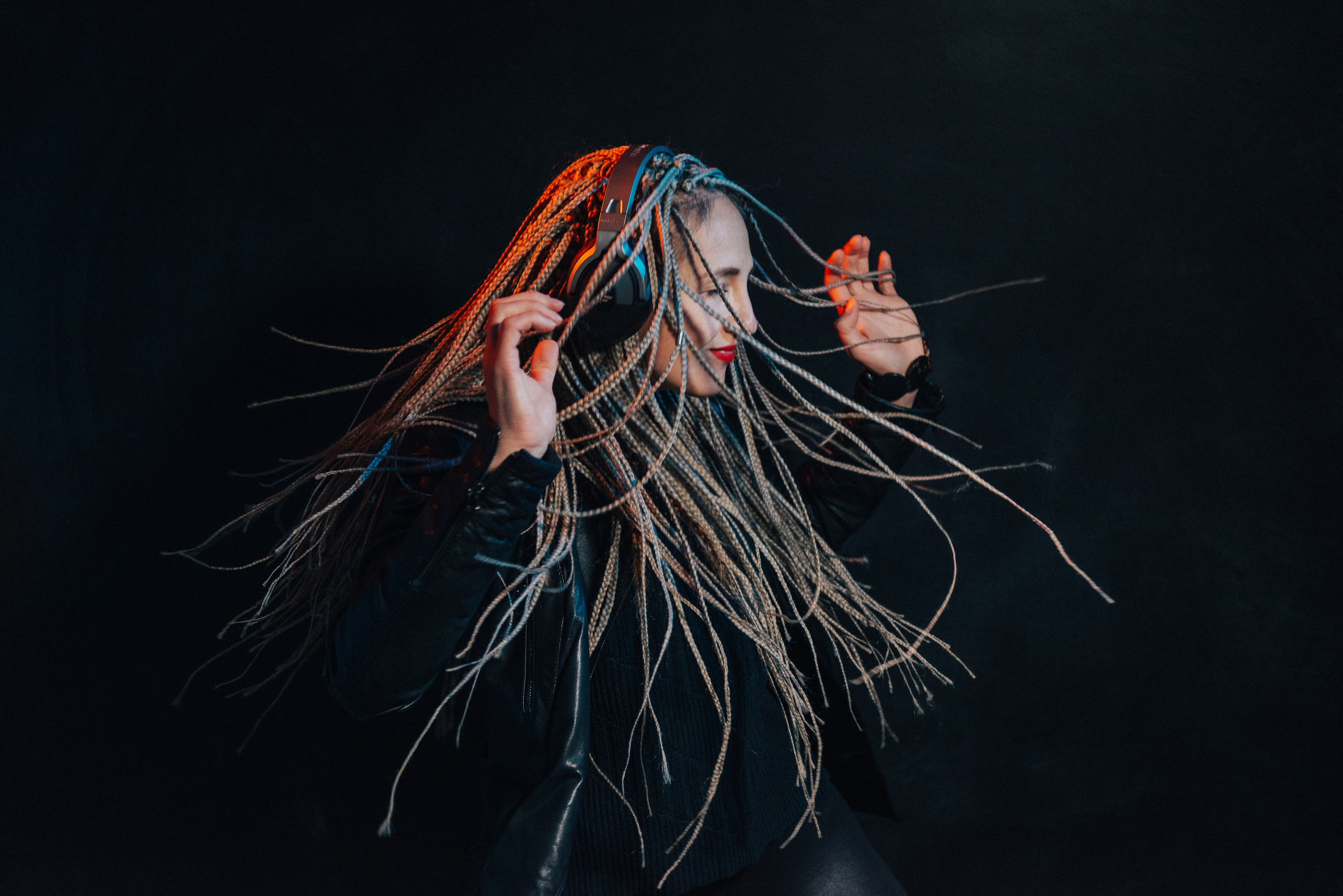 Косички. Безуглова Юлия Контент фотограф Санкт-Петербург