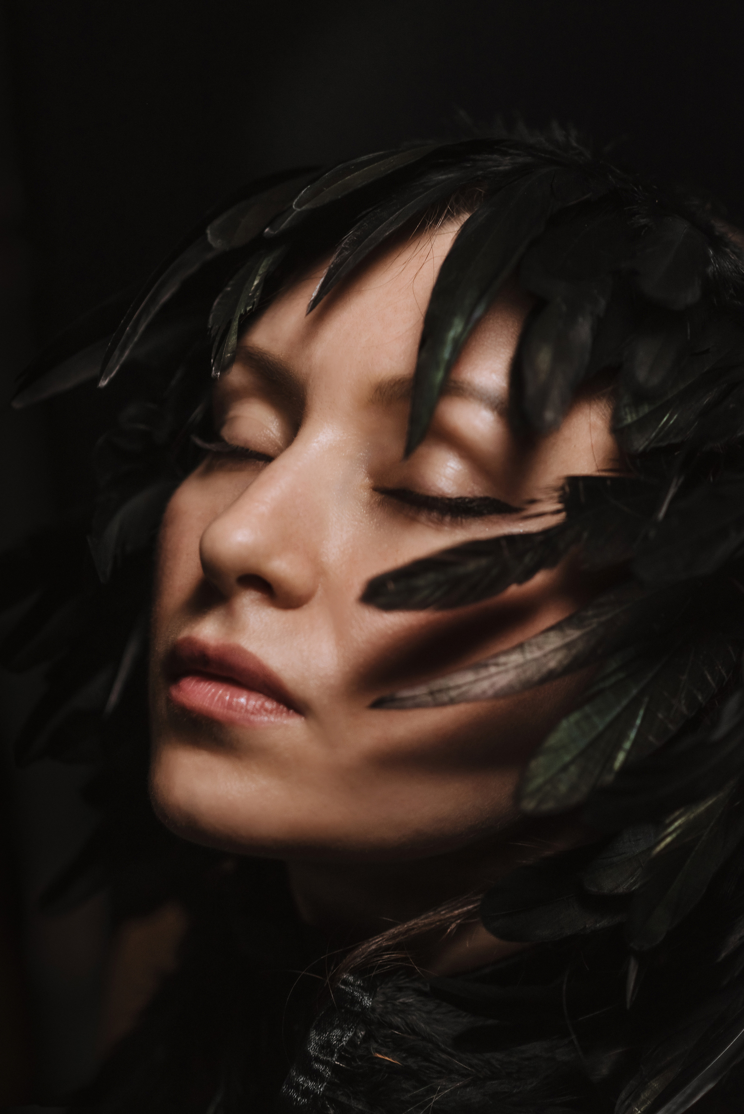 Перья. Безуглова Юлия Контент фотограф Санкт-Петербург