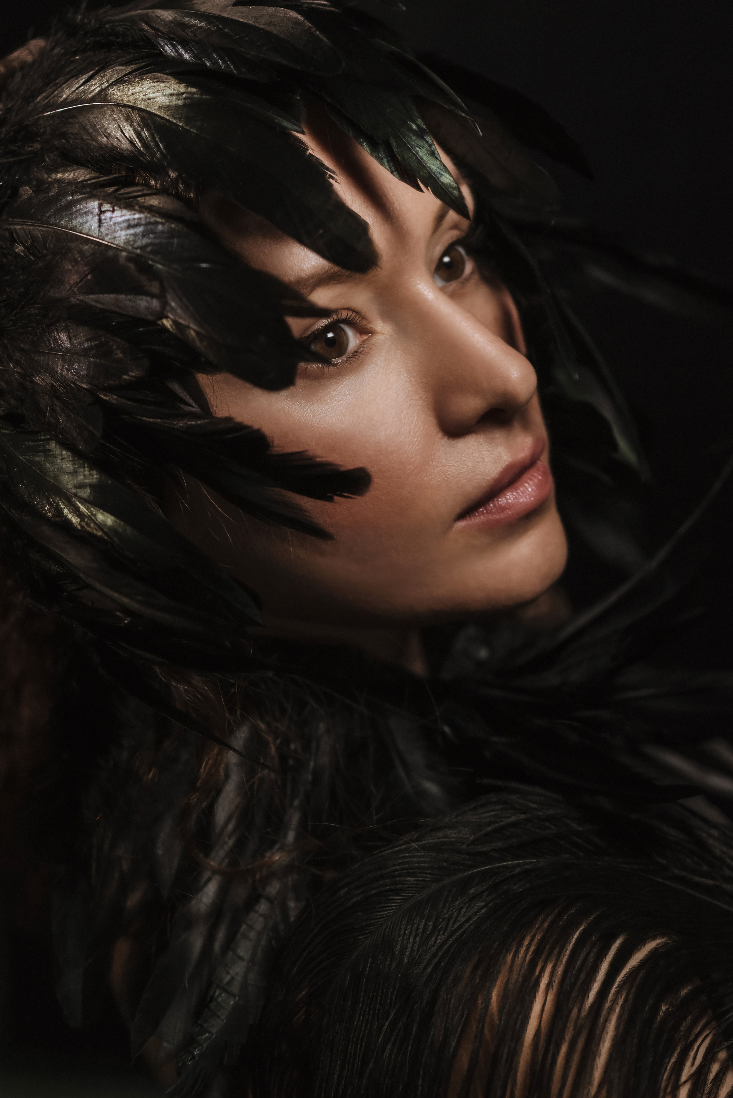 Перья. Безуглова Юлия Контент фотограф Санкт-Петербург