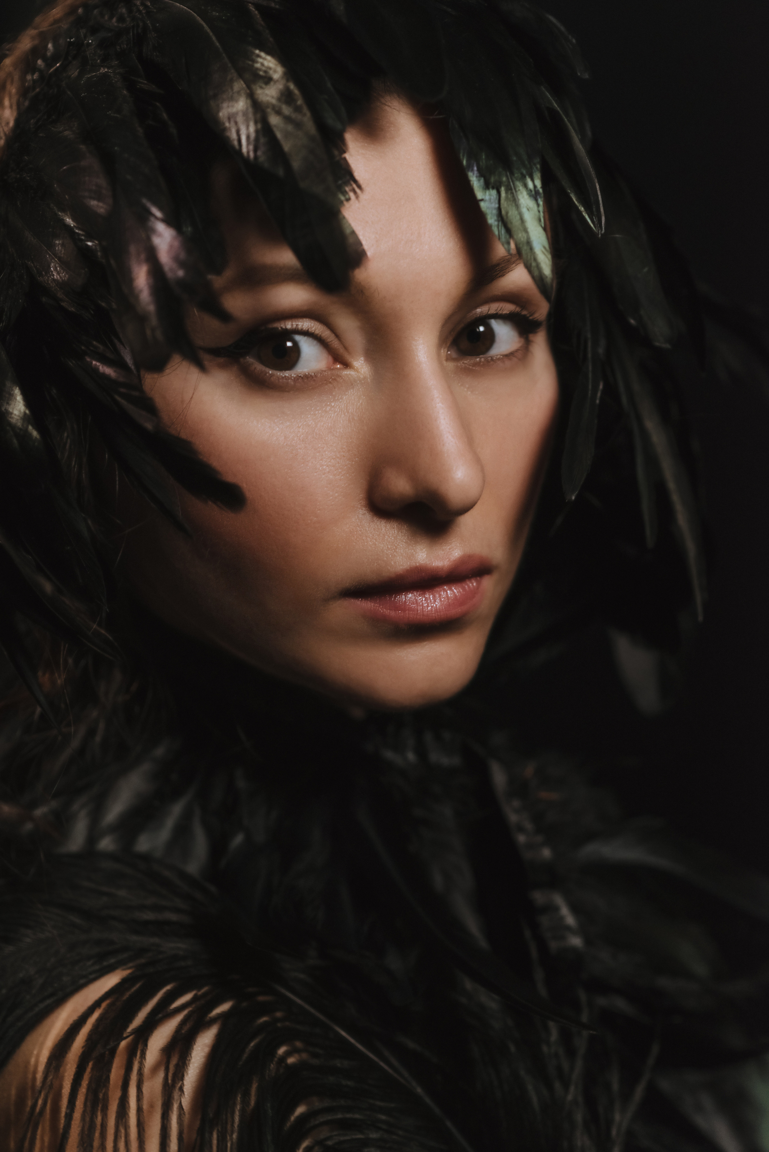 Перья. Безуглова Юлия Контент фотограф Санкт-Петербург