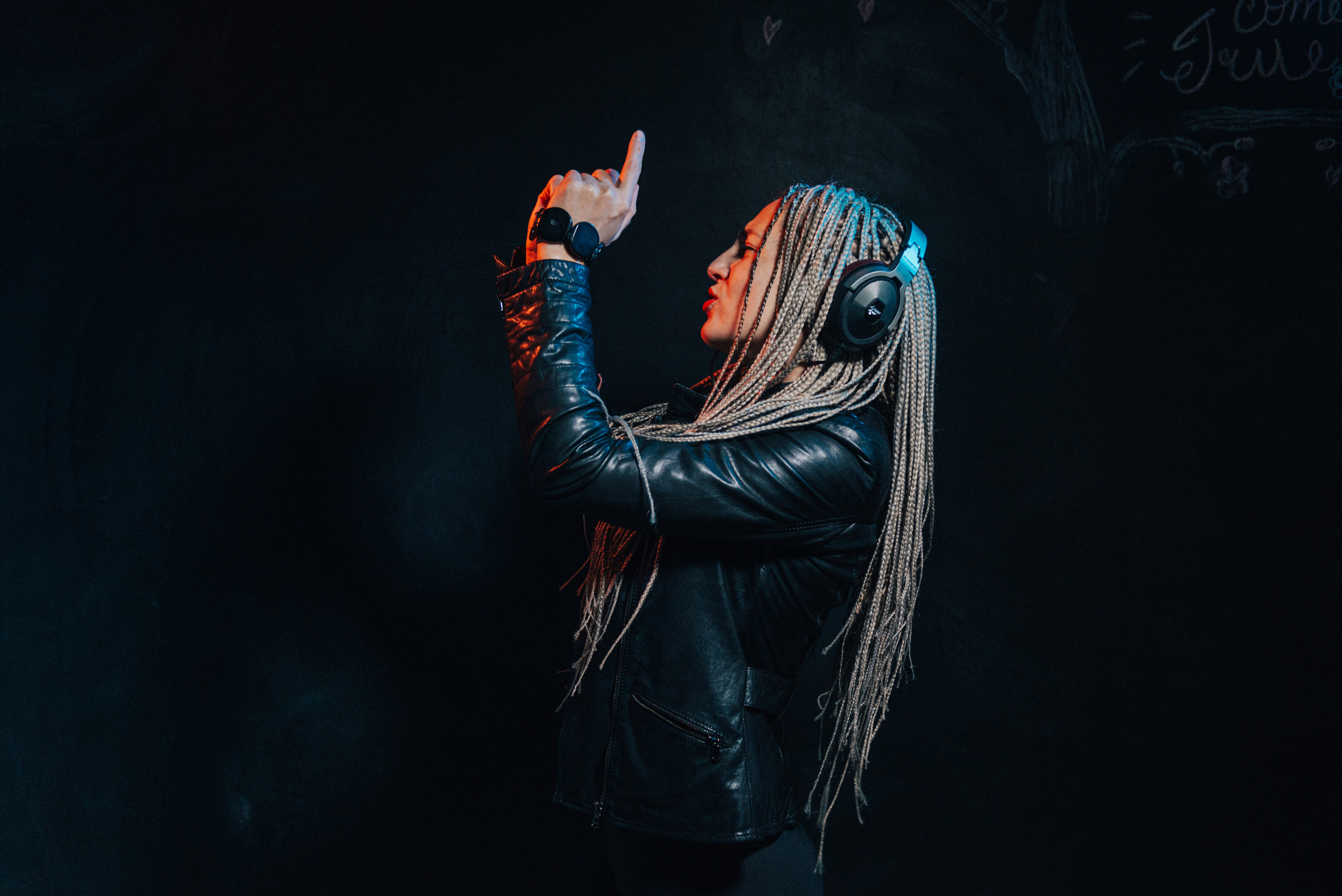 Косички. Безуглова Юлия Контент фотограф Санкт-Петербург