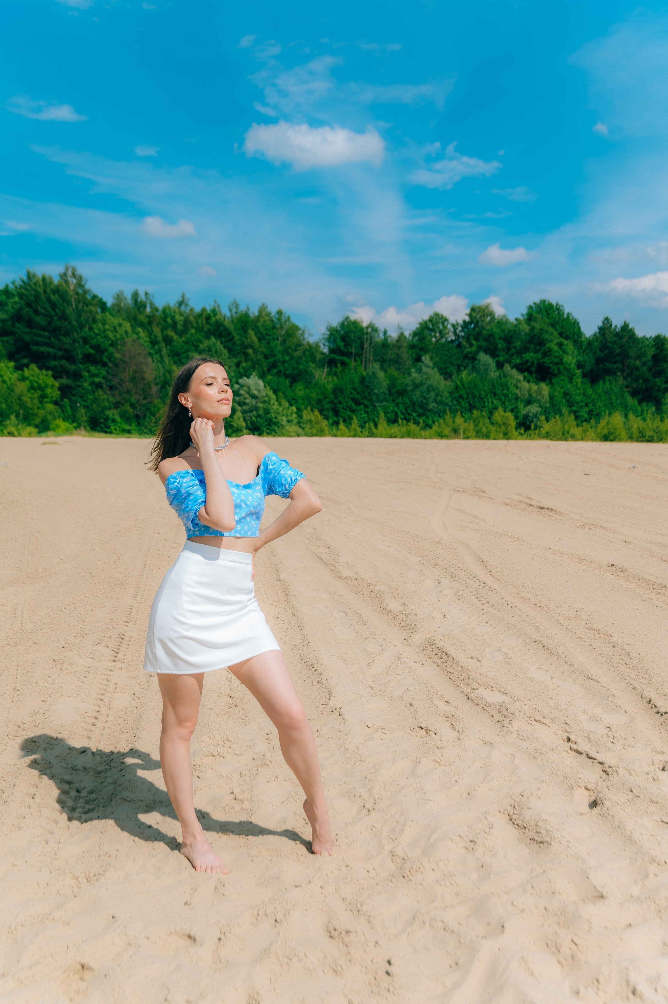 Летняя коллекция. Яна Репина. Детский и семейный фотограф Катерина Мишина