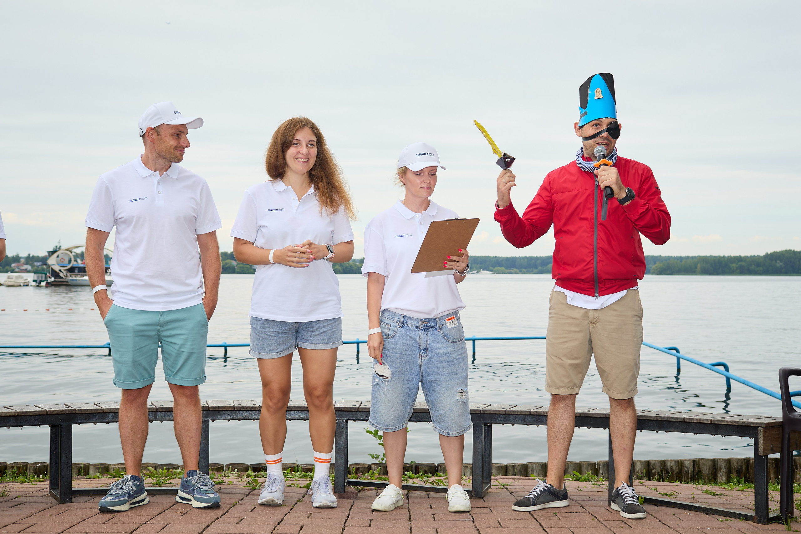 Юбилейная Регата «Виферон». Александр Осин — корпоративный и семейный фотограф в Москве