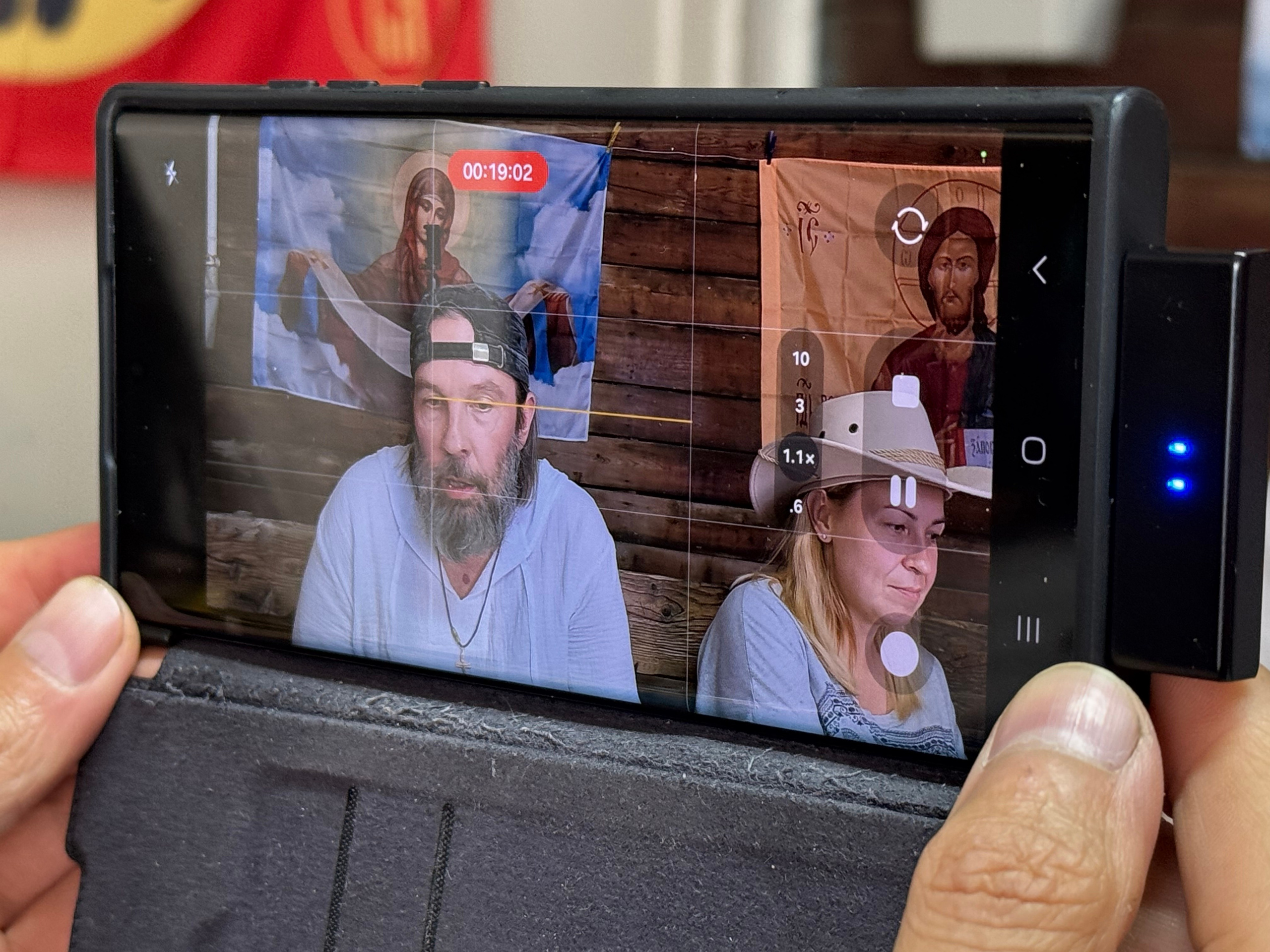 Горячий Ключ (2024-09-20). Собор Отрасли