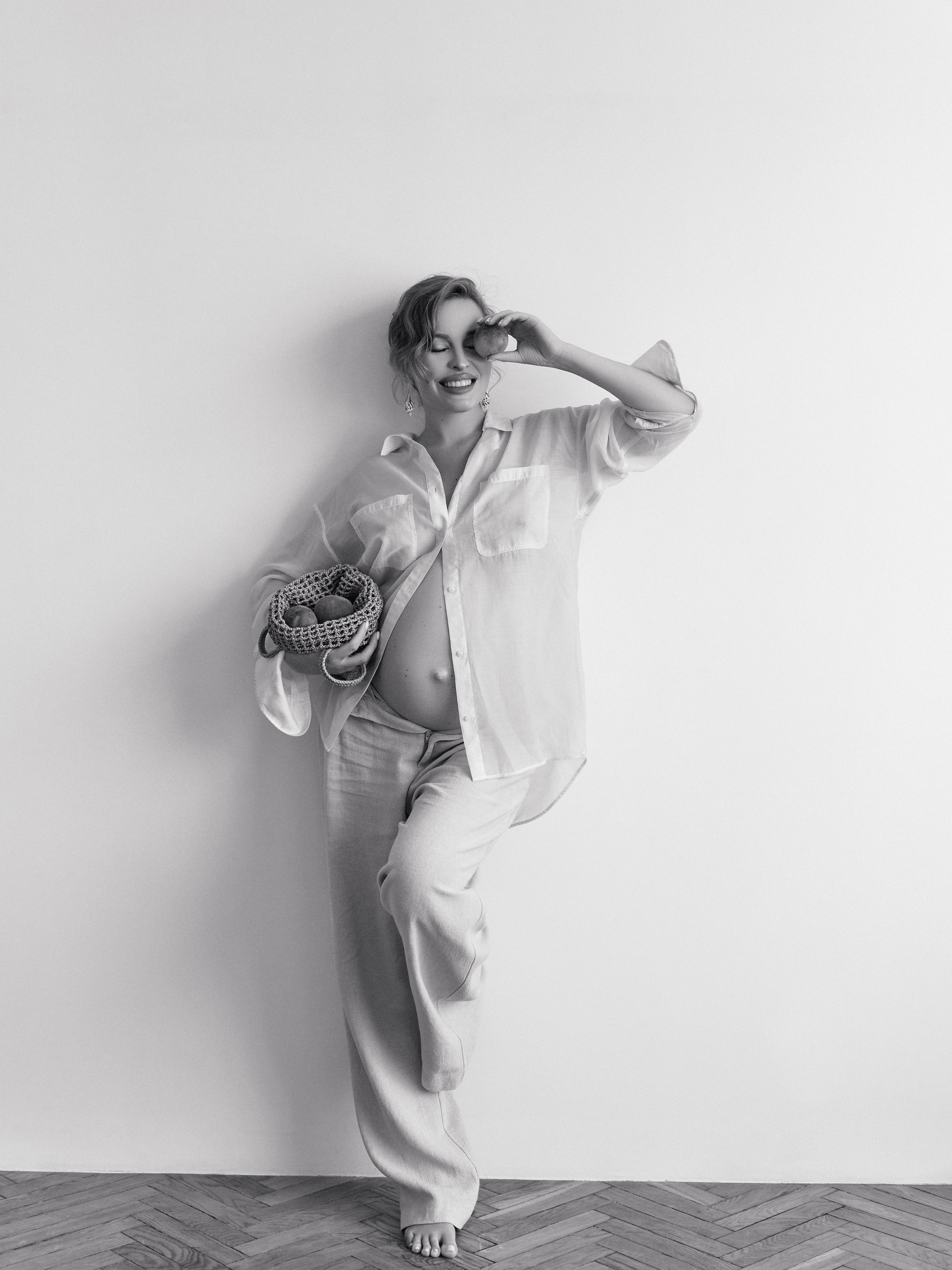 Беременность. Фотограф Москва | Задорова Екатерина