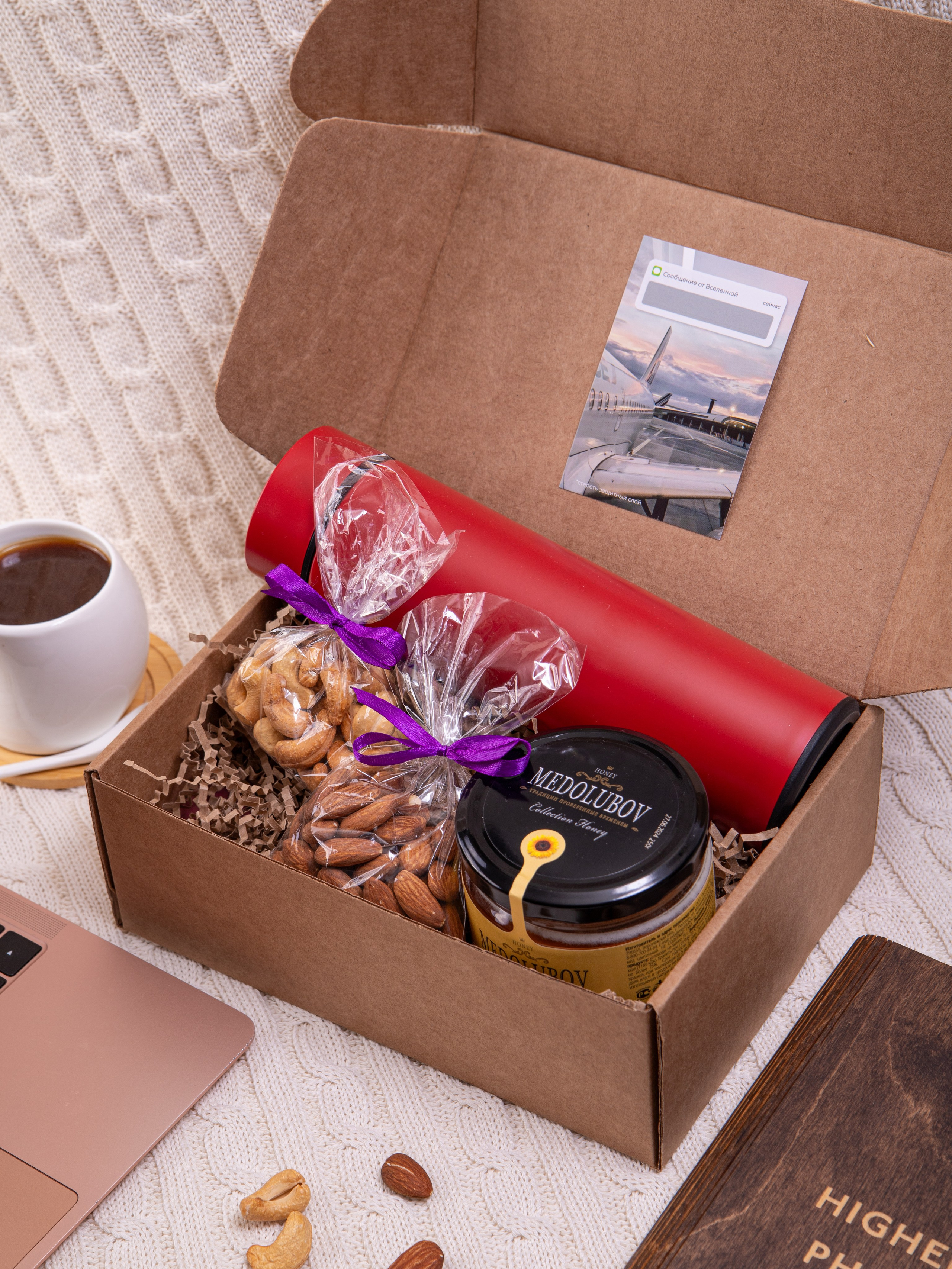 Подарочные наборы. Предметная съемка