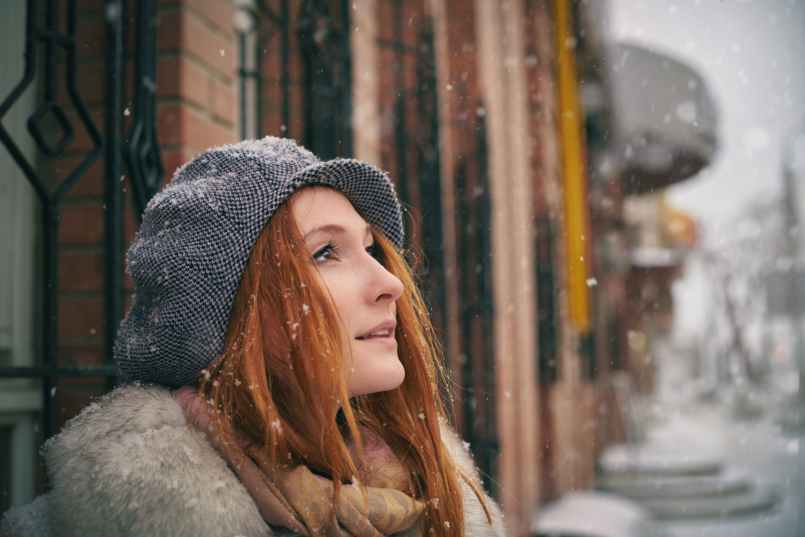 Женская Фотосессия | Женский фотопортрет Самра