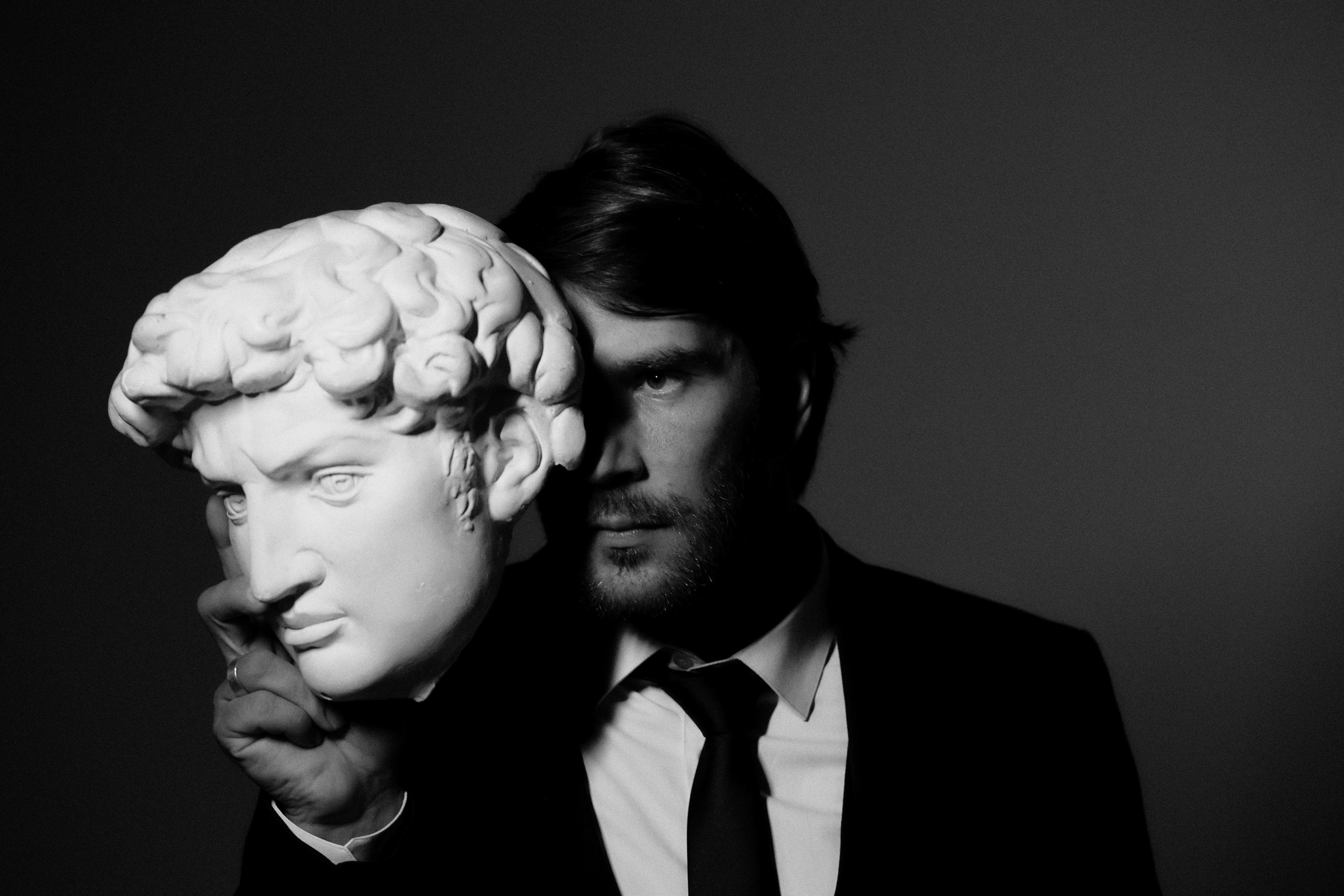 Профессиональная творческая и индивидуальная фотосессия в Самаре. Фотограф Олег Слеб