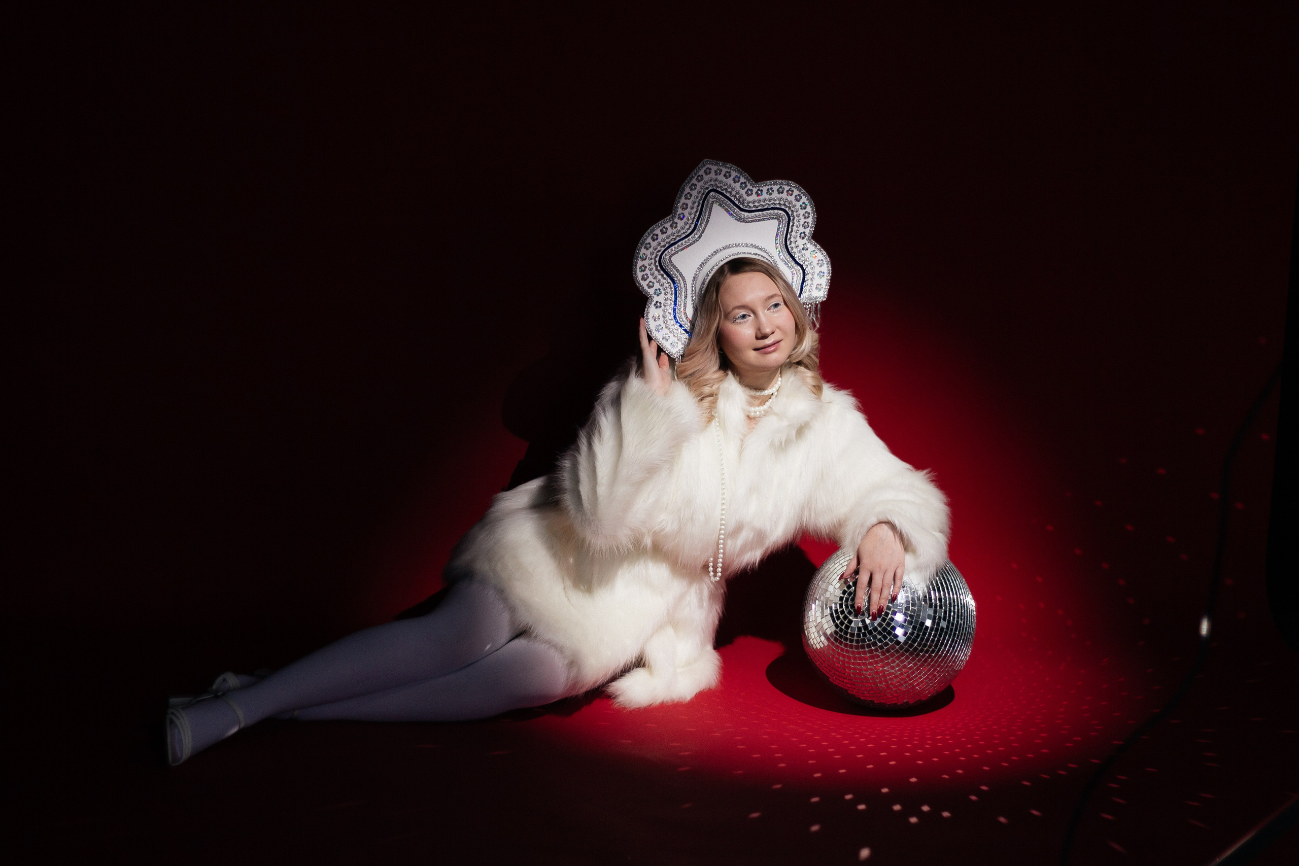 Снегурочка. Фотограф в Челябинске Березина Екатерина