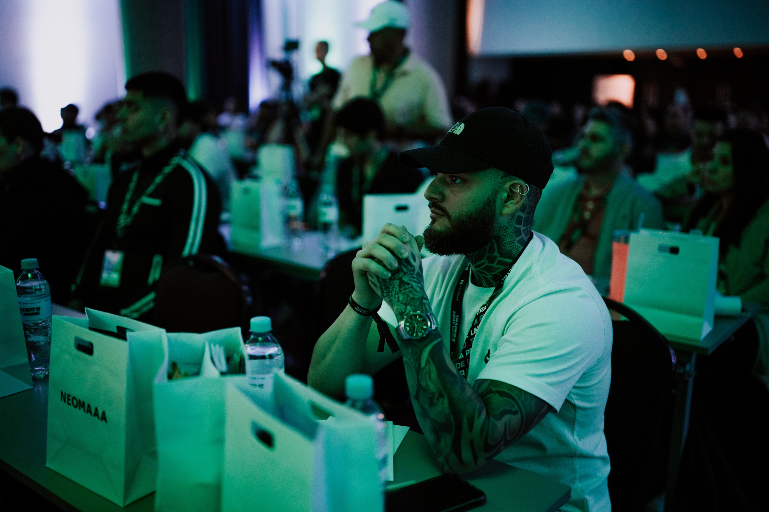 TRADERS DAY By NeomAAA Argentina. NeomAAA Funds Gallery