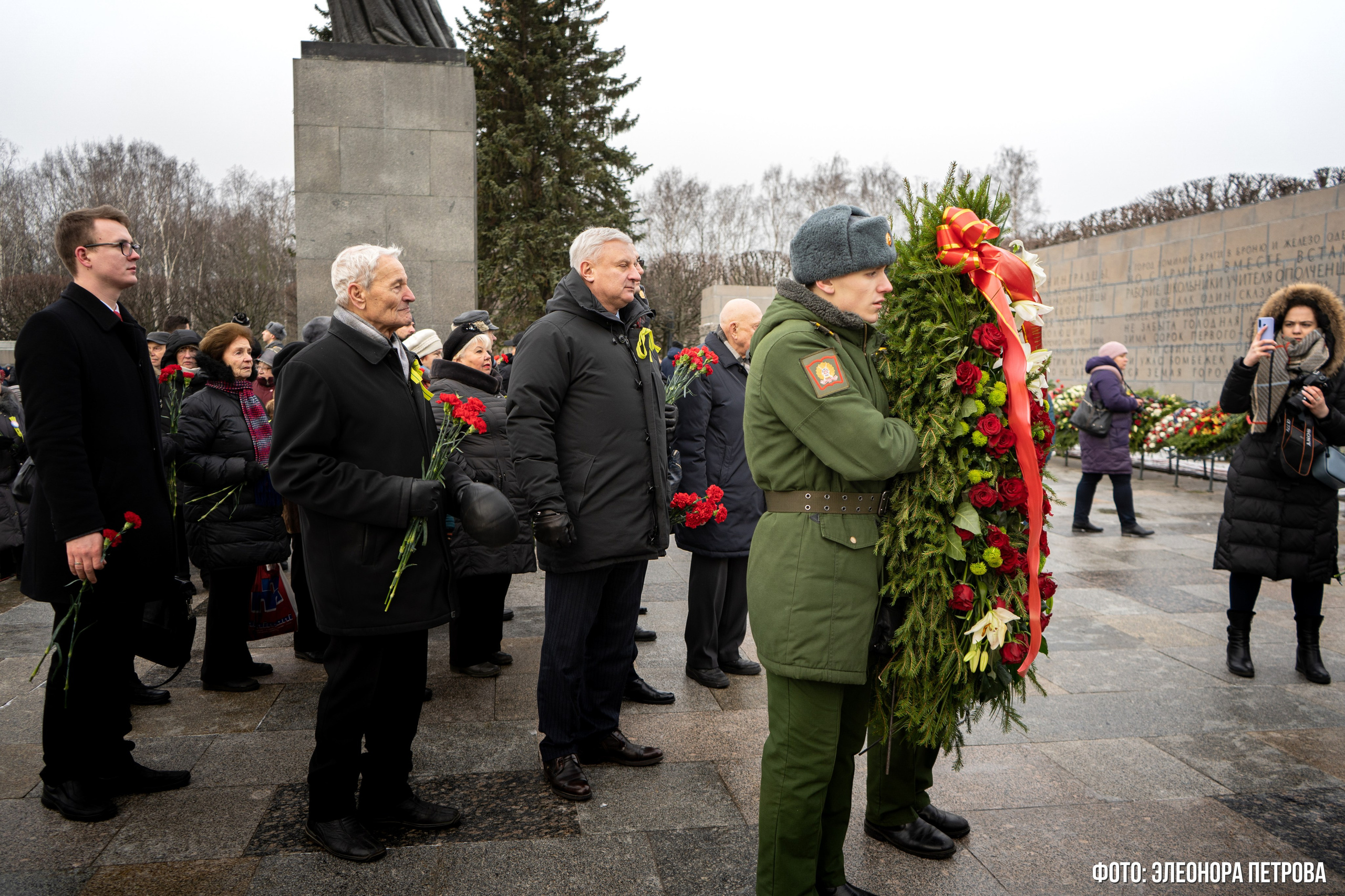 27 января. Видеограф, фотограф в Санкт-Петербурге Элеонора Петрова