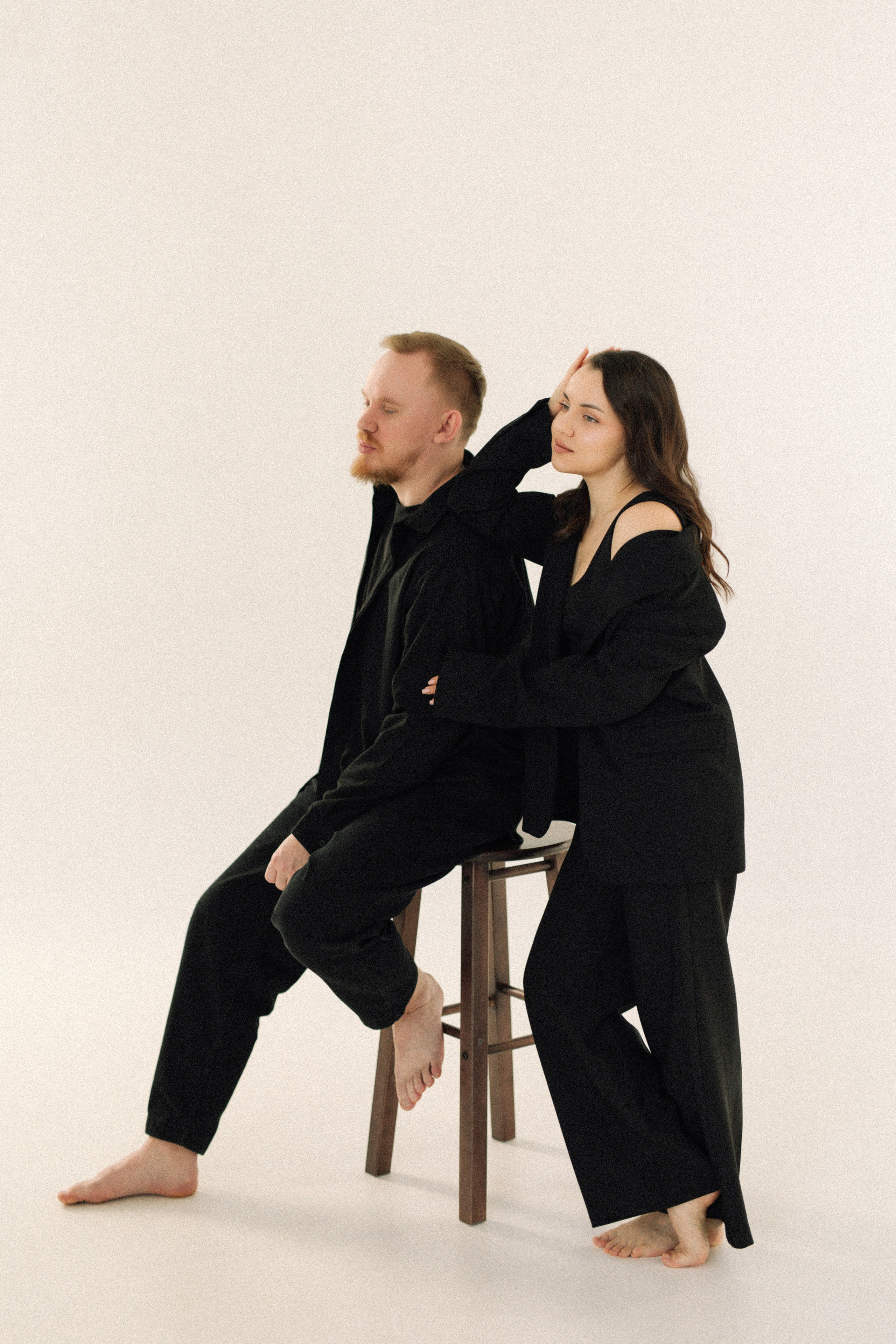 Саша и Аня. Брысина Алёна/ фотограф Петрозаводск, Карелия