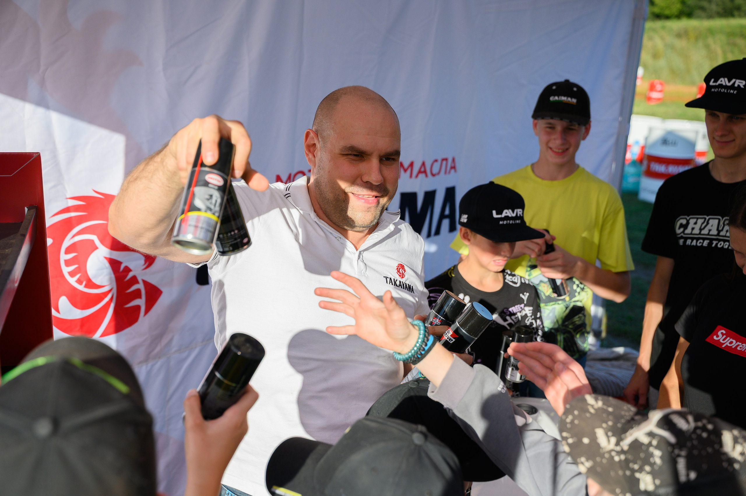 Репортажные съемки. Фотограф Артём Колесник