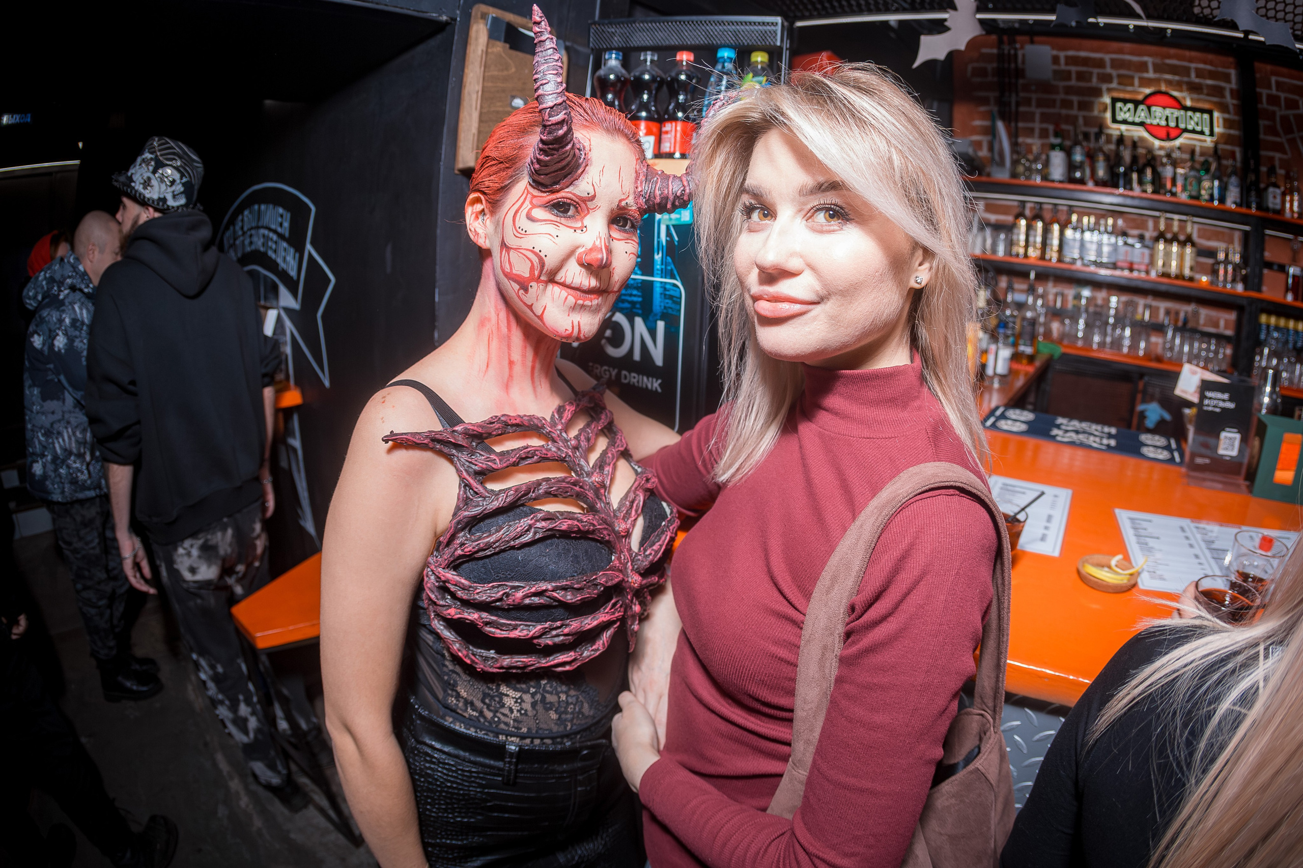 Halloween Алькатраз. Репортажный фотограф Дмитрий (Нижний Новгород)
