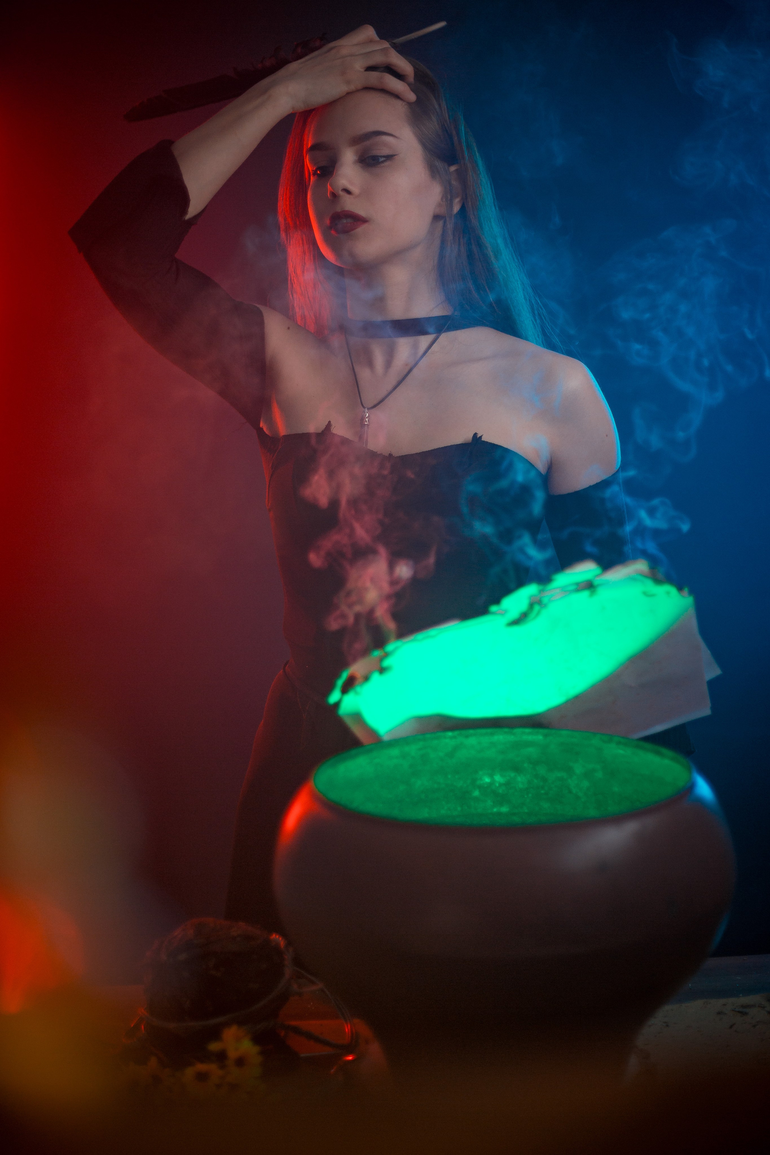 MediaDroom_WITCH. Репортажный фотограф Дмитрий (Нижний Новгород)
