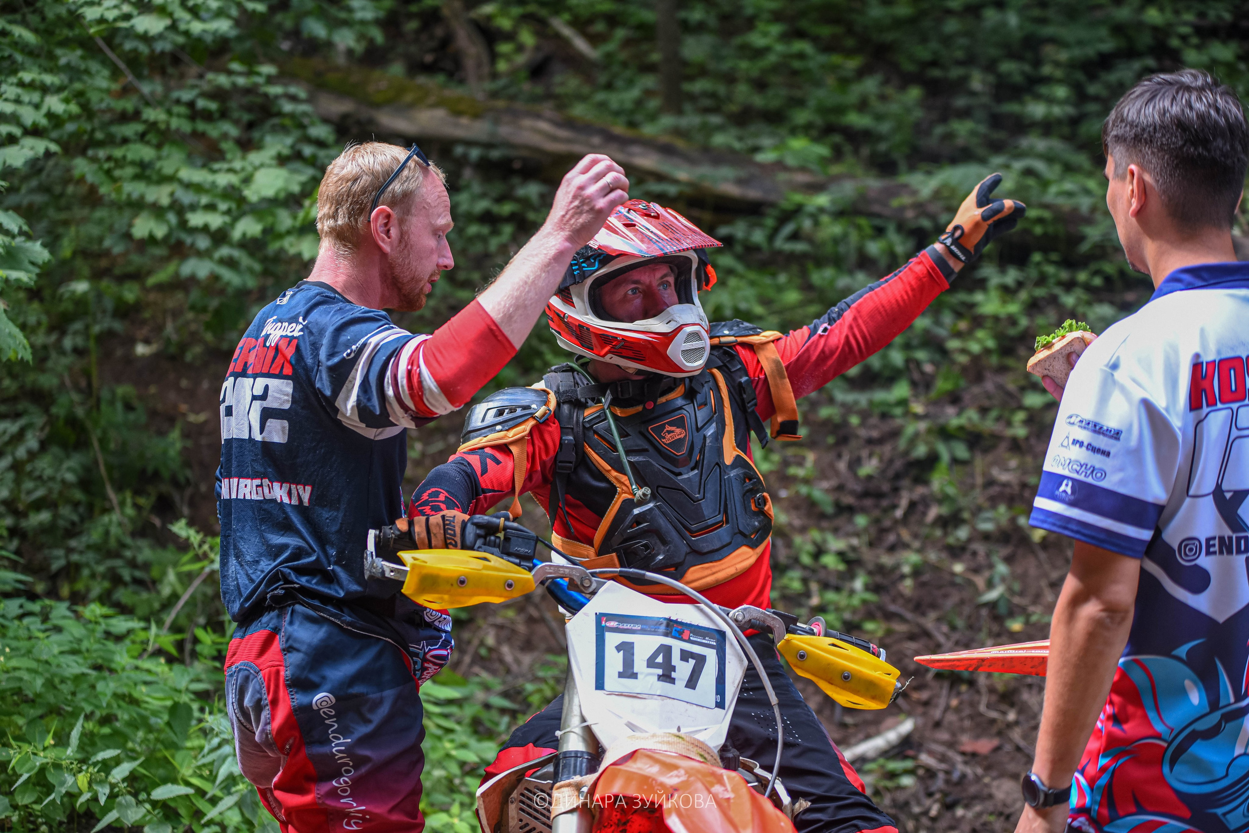 «Путь Бобра» от #ЭндуроГорький. День 2. Мотофотограф в Нижнем Новгороде Динара Зуйкова