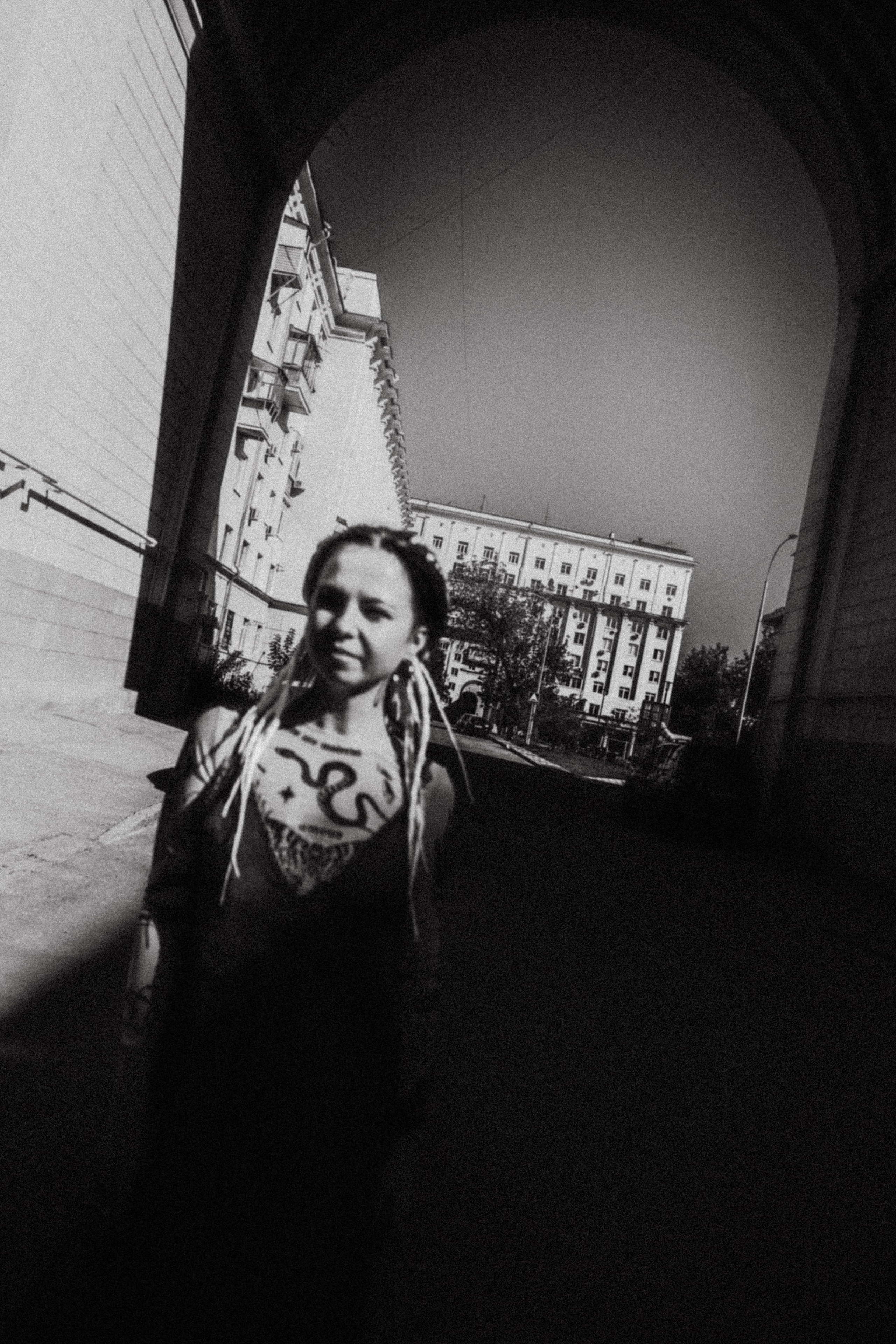 Настя. Городское. Фотограф в Нижнем Новгороде