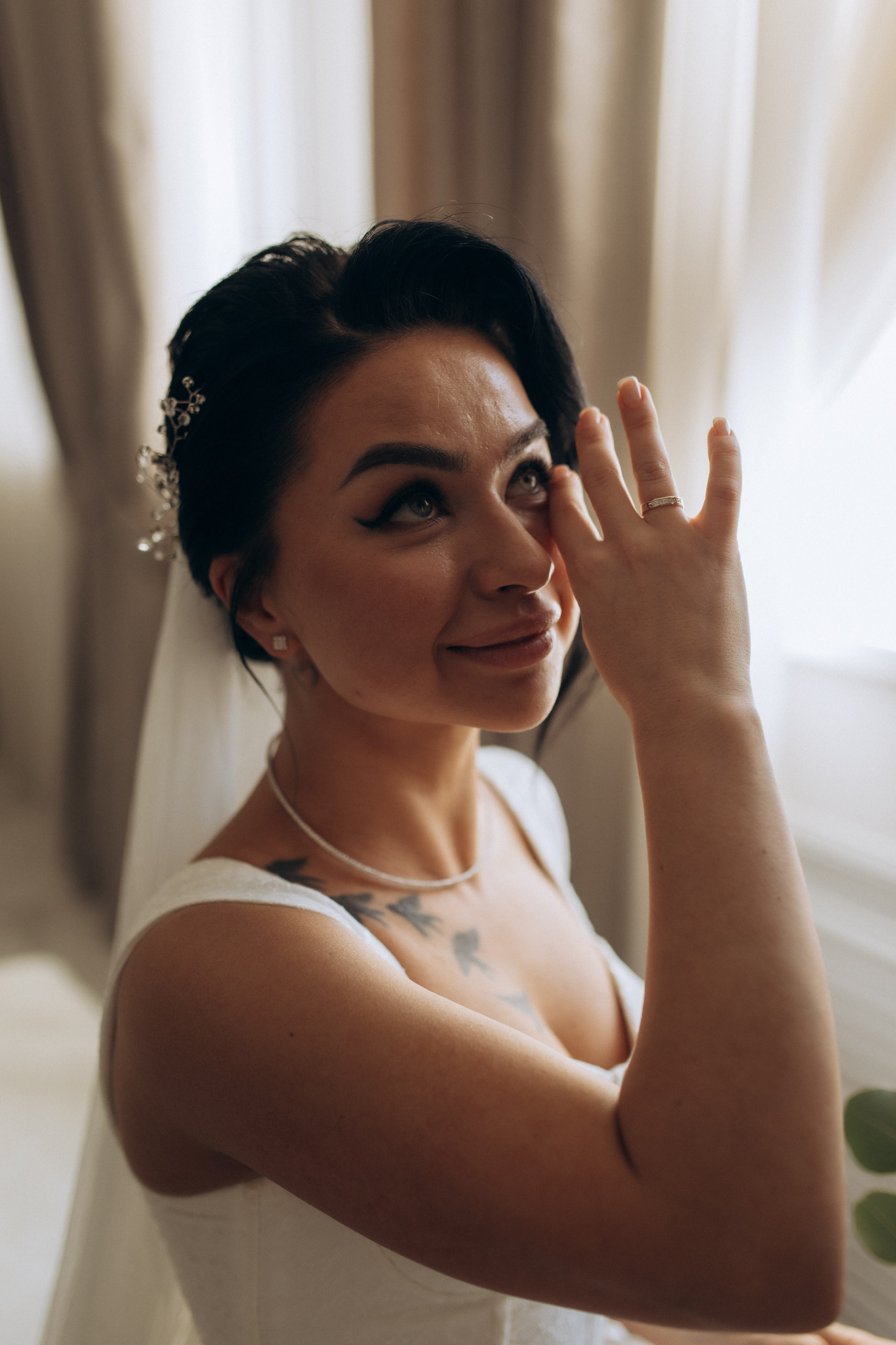 Регистрация брака Анастасии и Олега. Семейный фотограф в Москве и Люберцах Юлия Гуськова