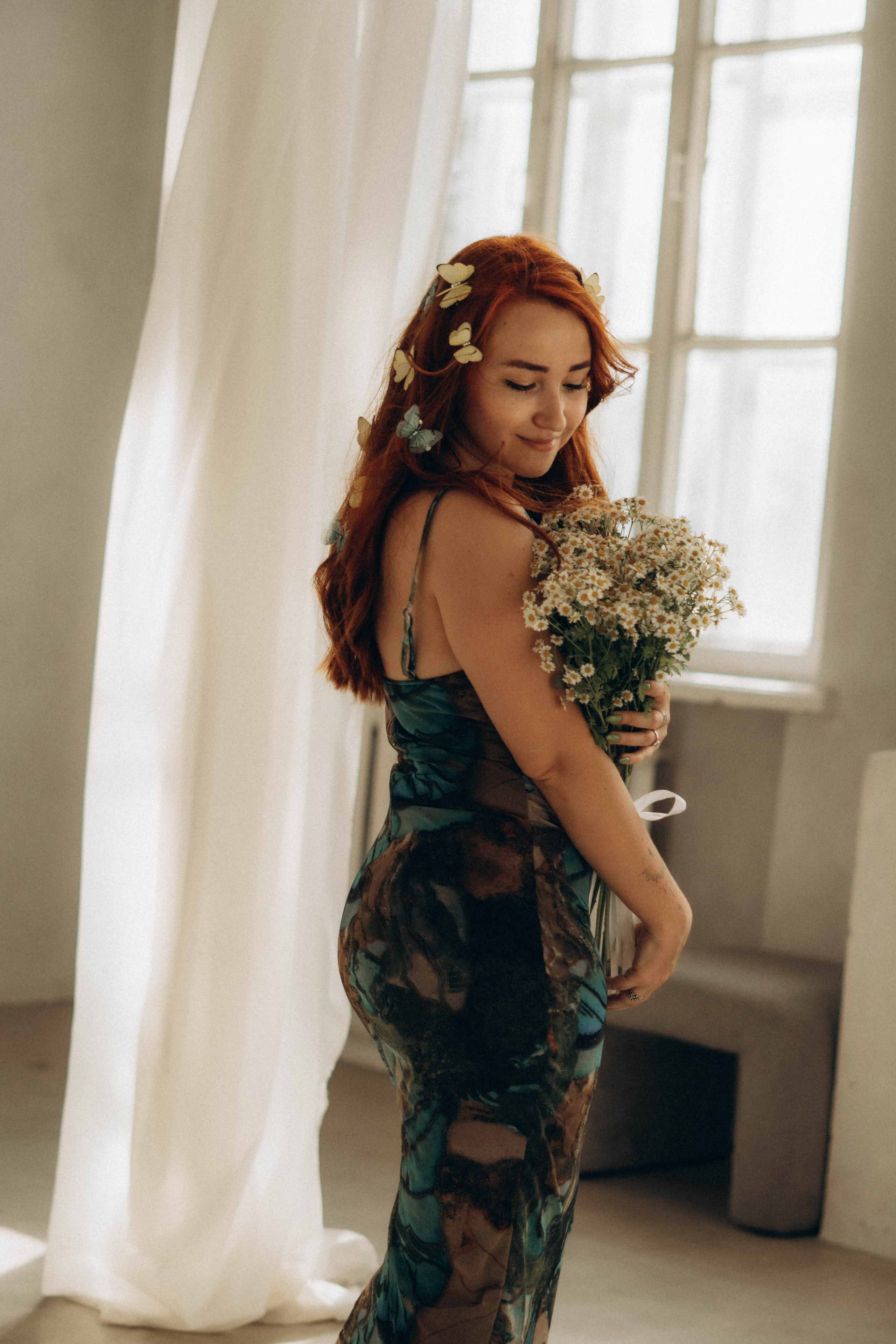 Юлия. Портретный фотограф Дарья Бахматова | Нижний Новгород