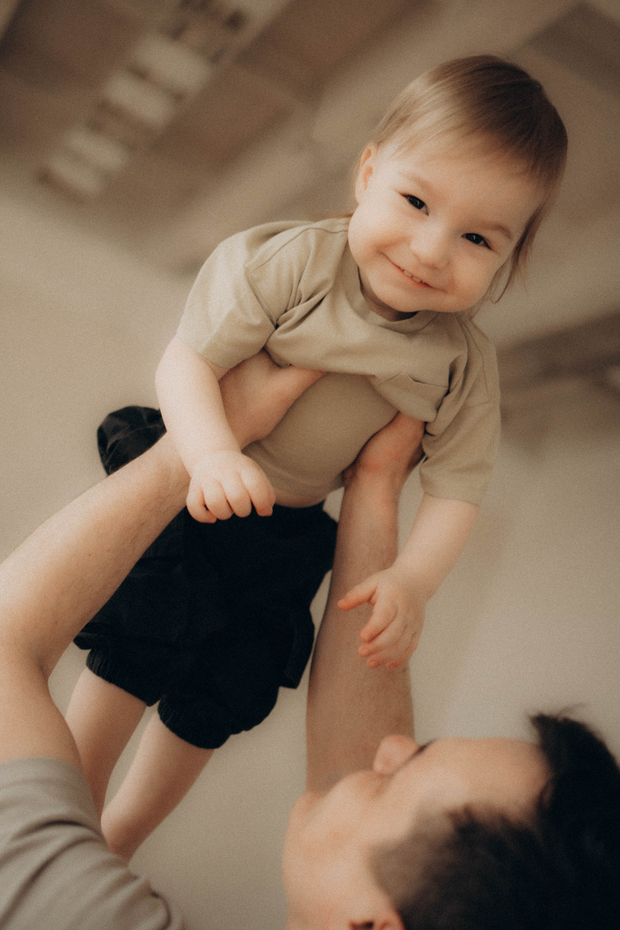 Оксана, Женя и Даня. Портретный фотограф Дарья Бахматова | Нижний Новгород