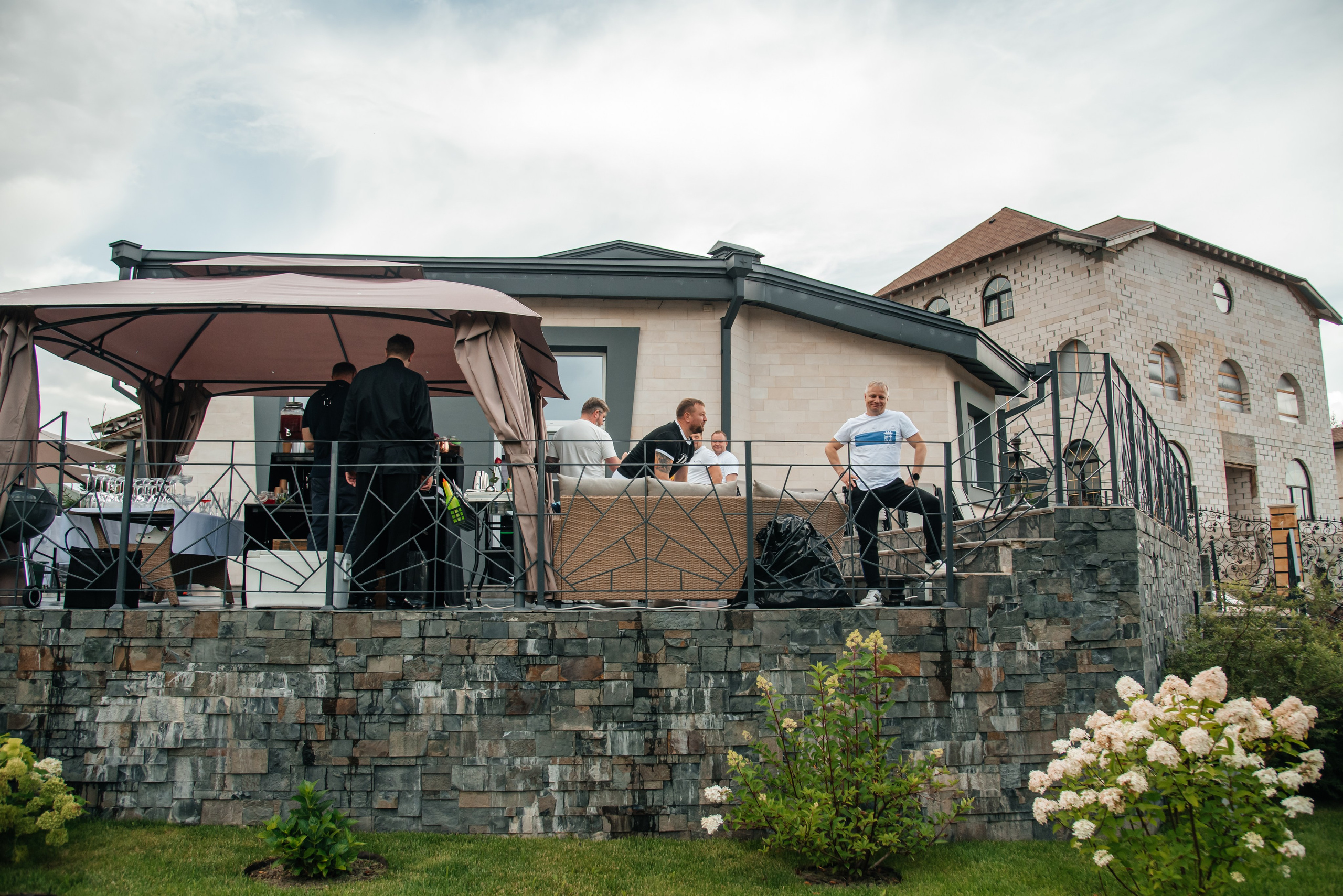 Пенная вечеринка. Свадебный и семейный фотограф в Москве Елена Брюханова