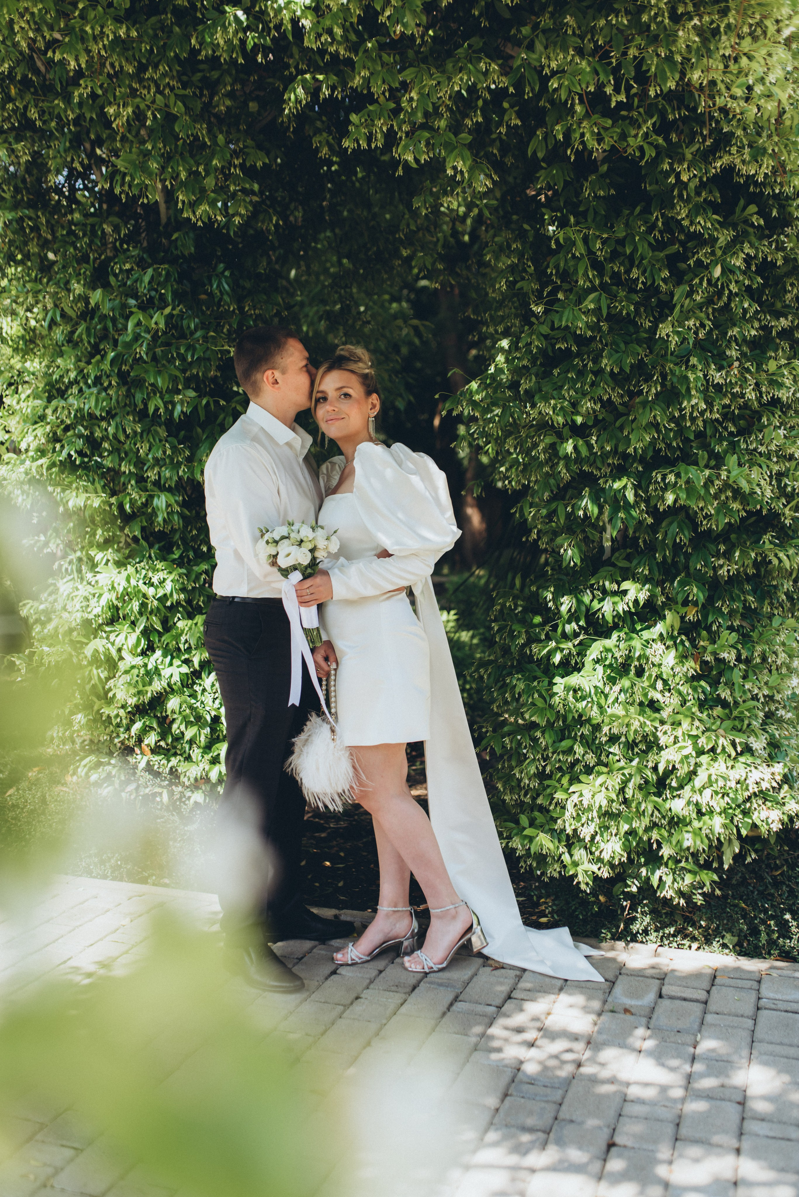 Свадебная фотосессия в Сочи. Фотограф в Сочи — Маргарита Поганова