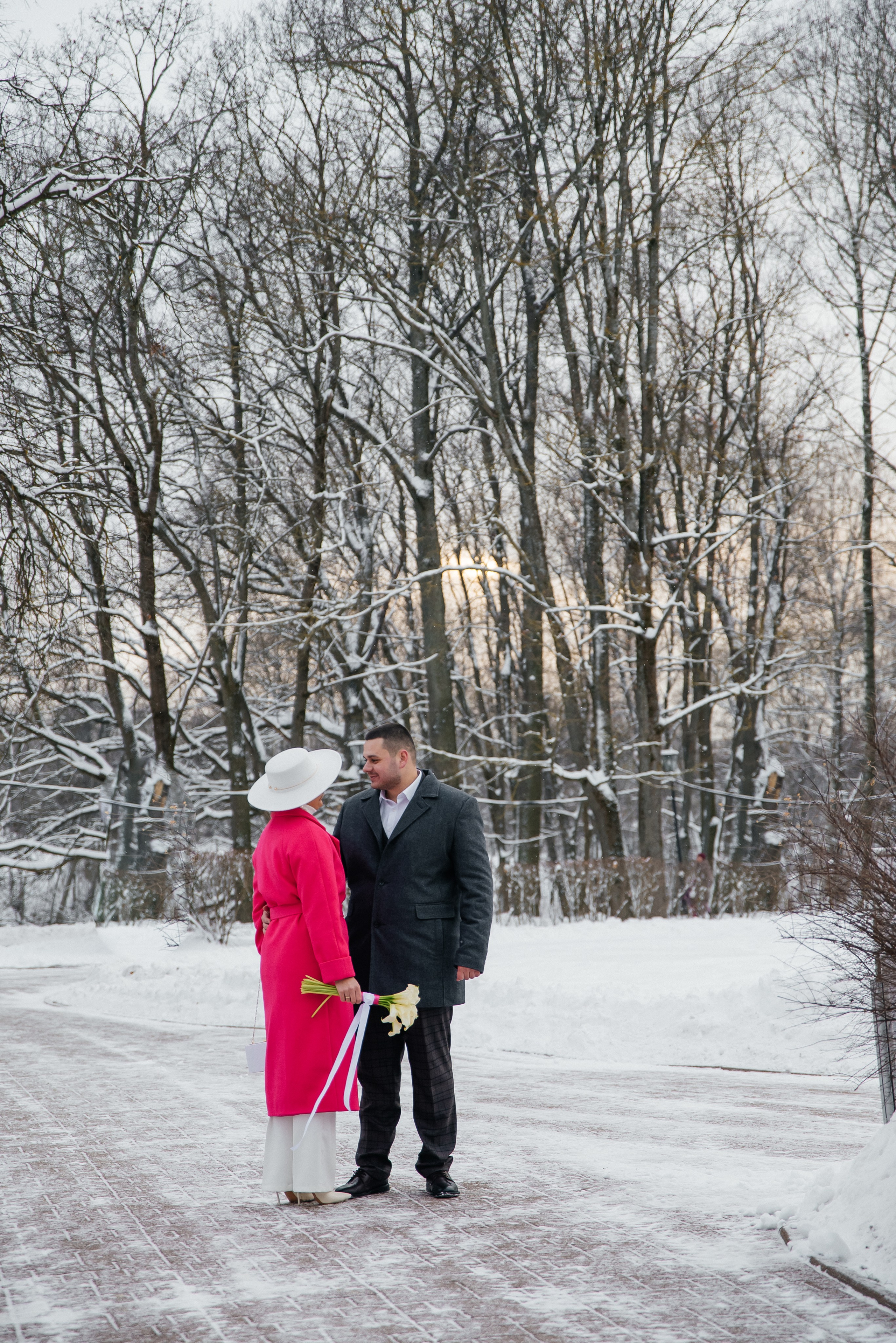 Алина & Григорий. Свадебный и семейный фотограф Юлия Чернобай | Подольск, Москва, Московская область