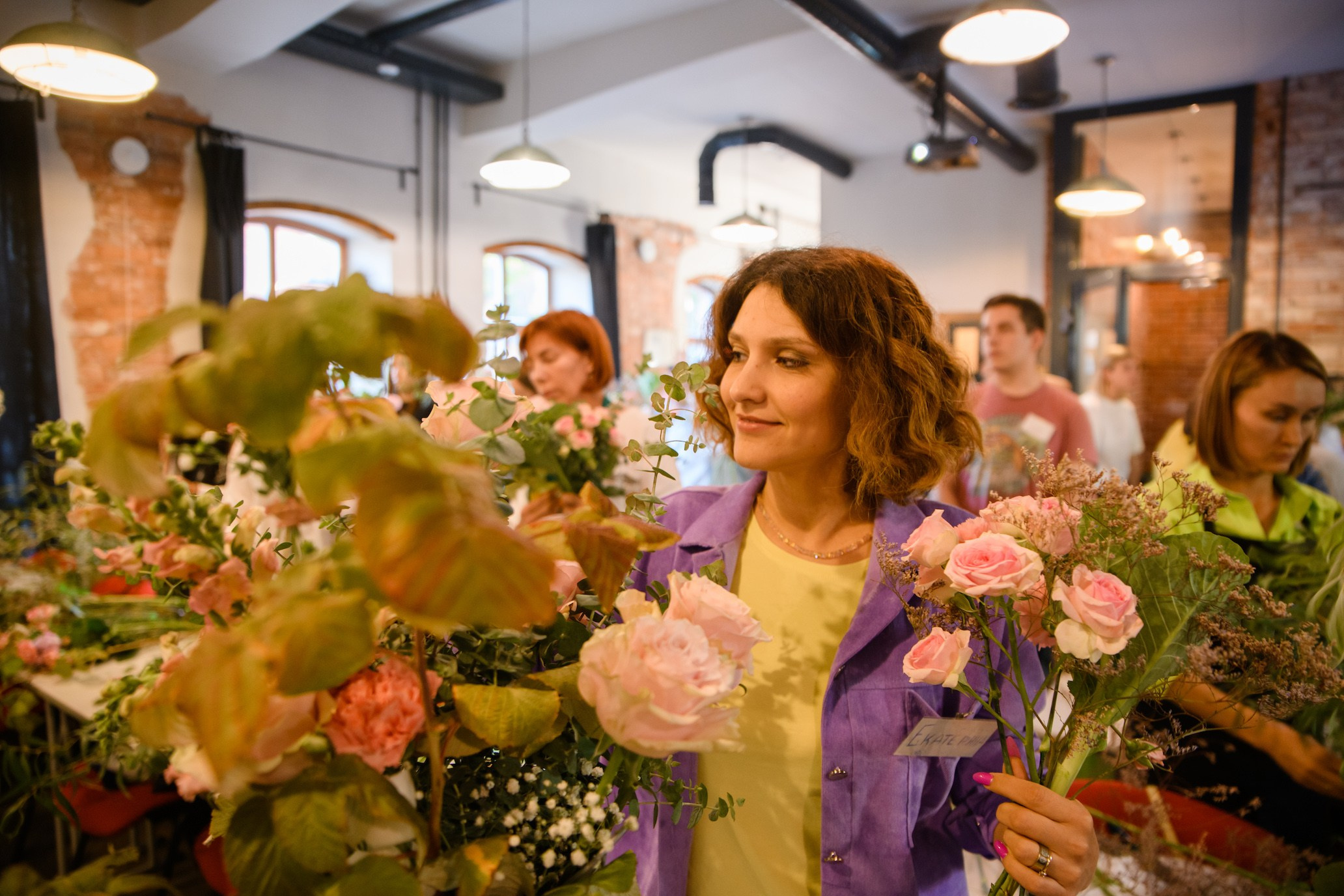 МК от Porolov Цветочная история. Фотограф Илья Ковалев в Волгограде