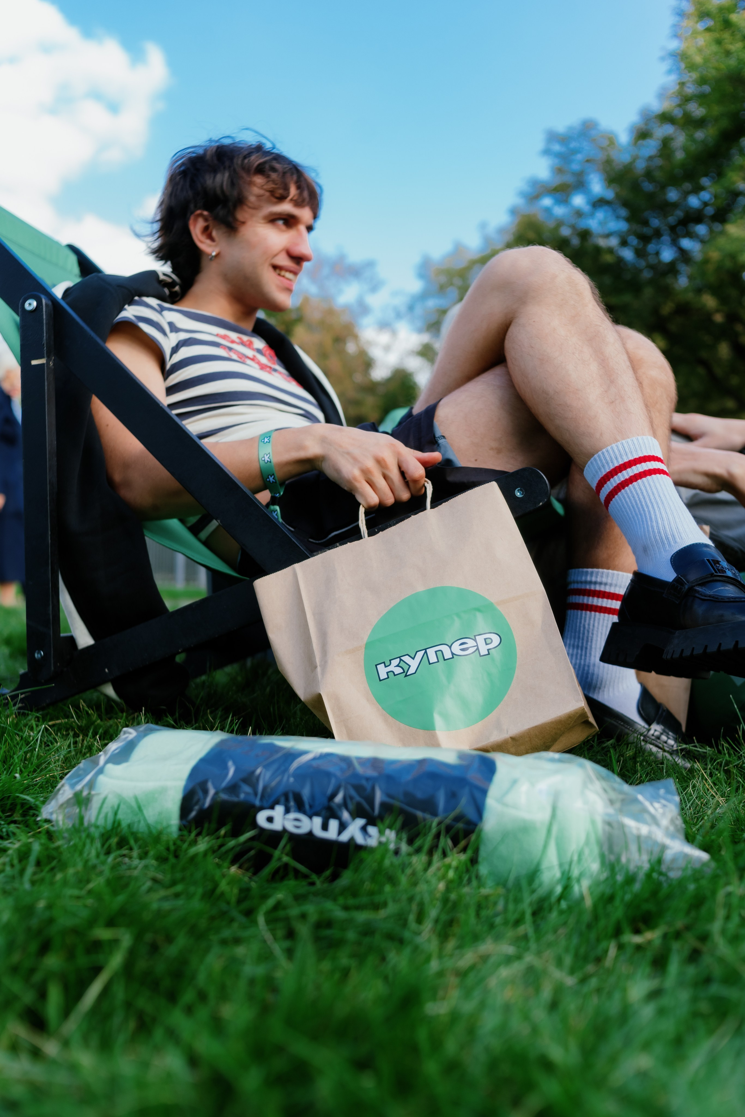 Репортажное портфолио. Фотограф в Москве