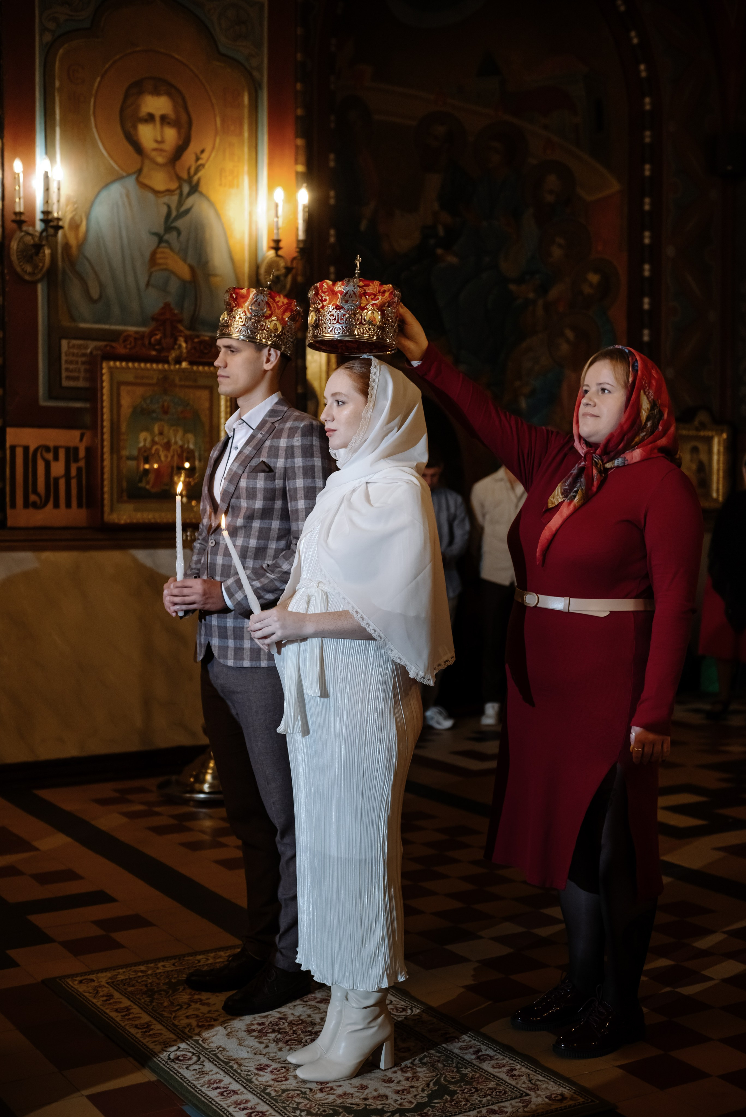 Венчание. Свадебный и семейный фотограф в Санкт-Петербурге (Спб) Елена Худякова