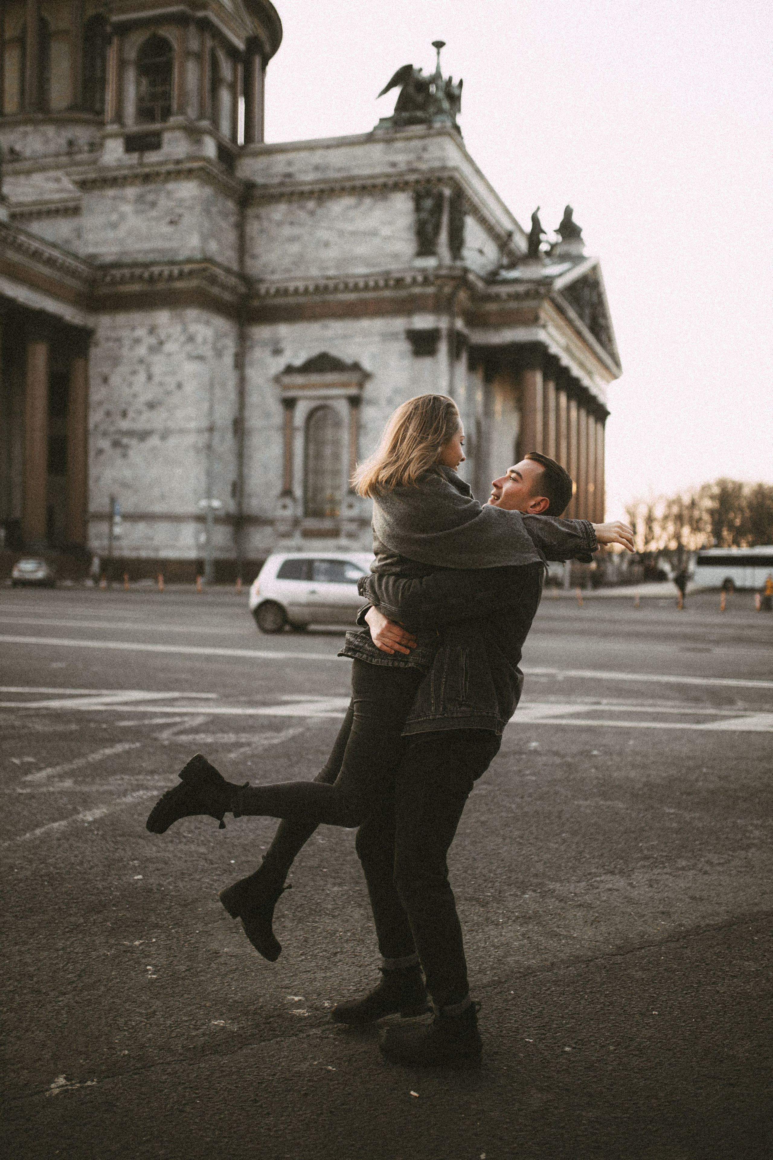 М & H | Санкт-Петербург. Фотограф Екатерина Амбрушкевич