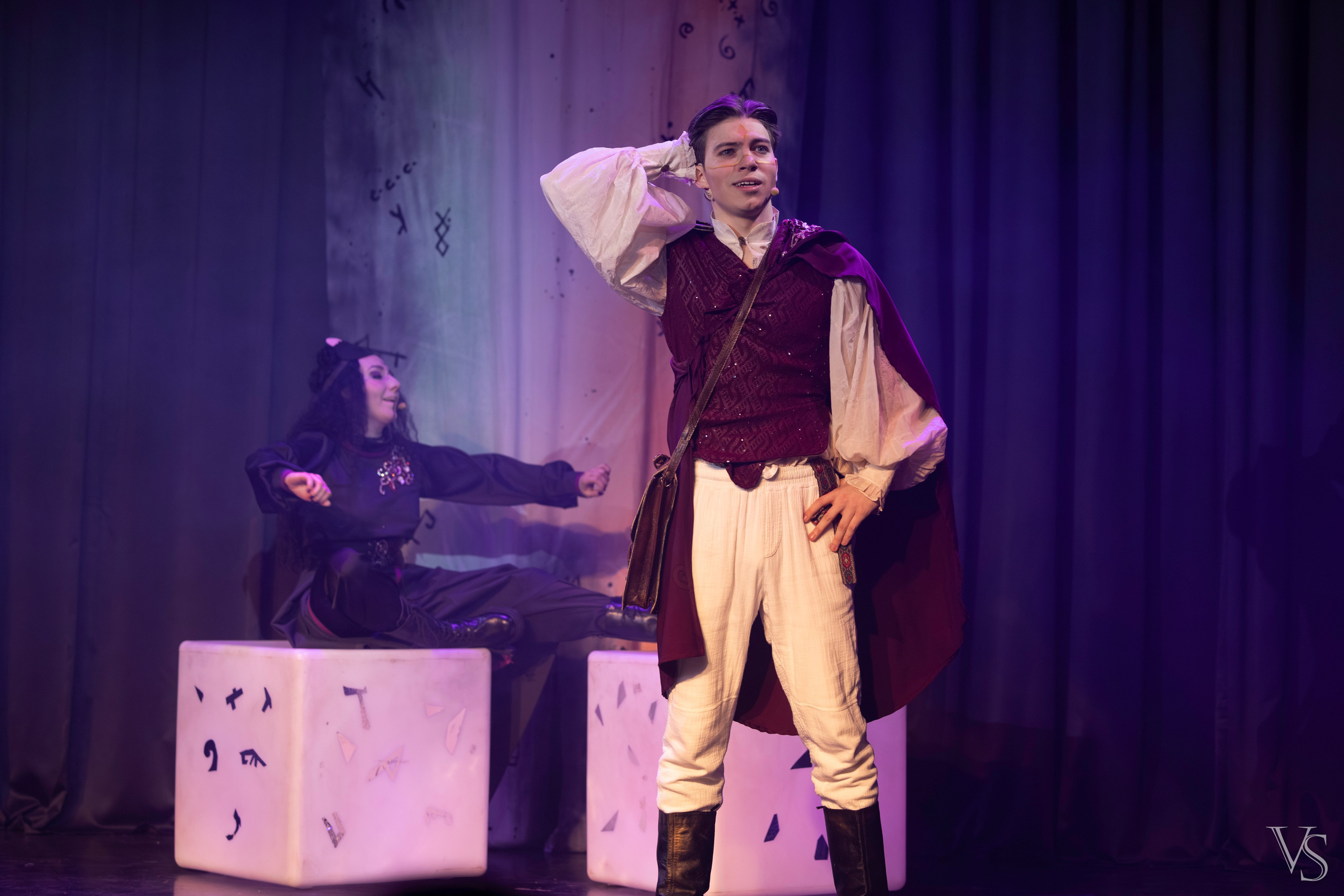 Книга стихий 25.01. Фотограф Виктор Степанов