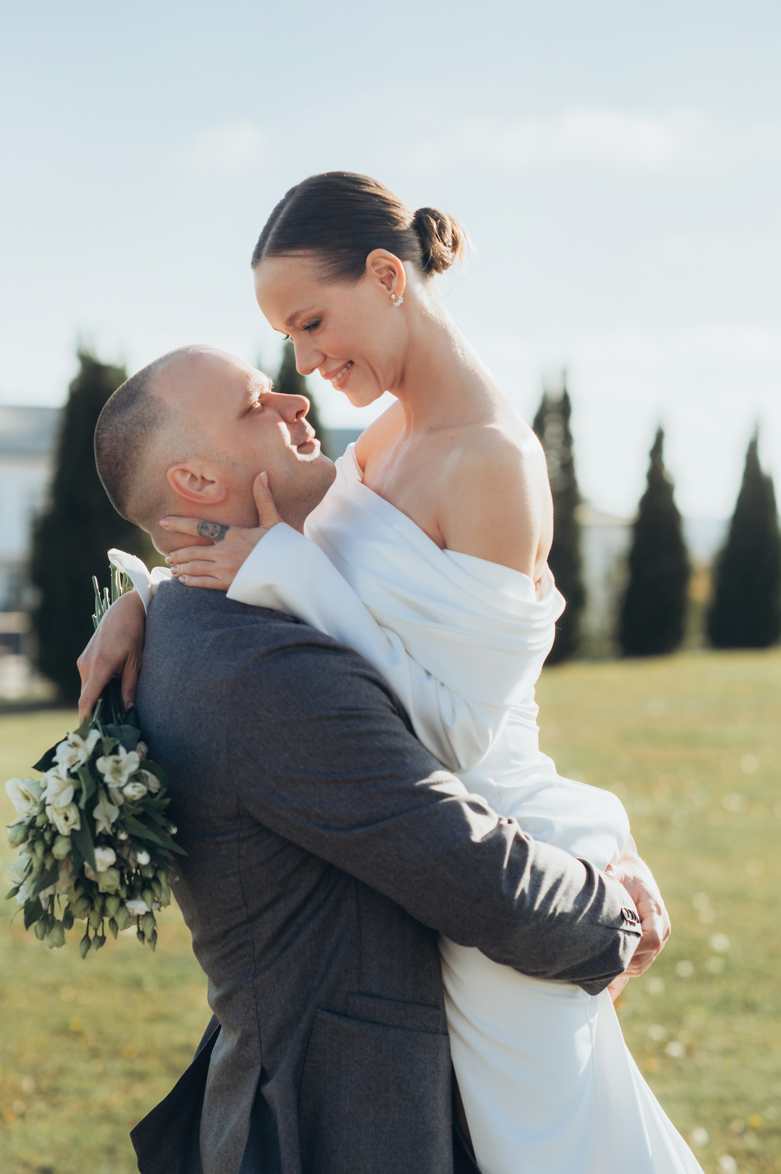 Вика и Антон. Фотограф в Саратове Анастасия Гладина