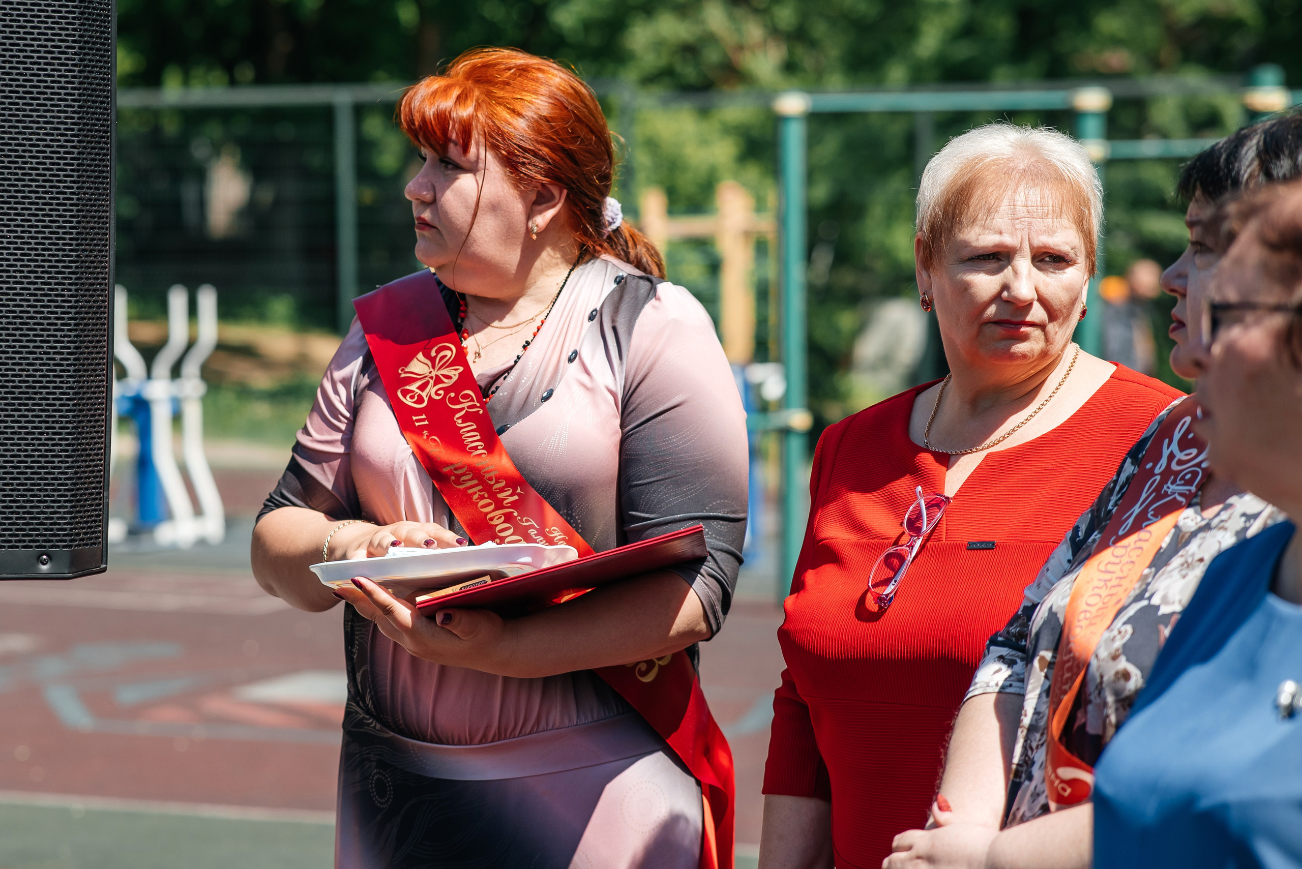 Последний звонок Лицей № 3. Свадебный фотограф Елена Рякина