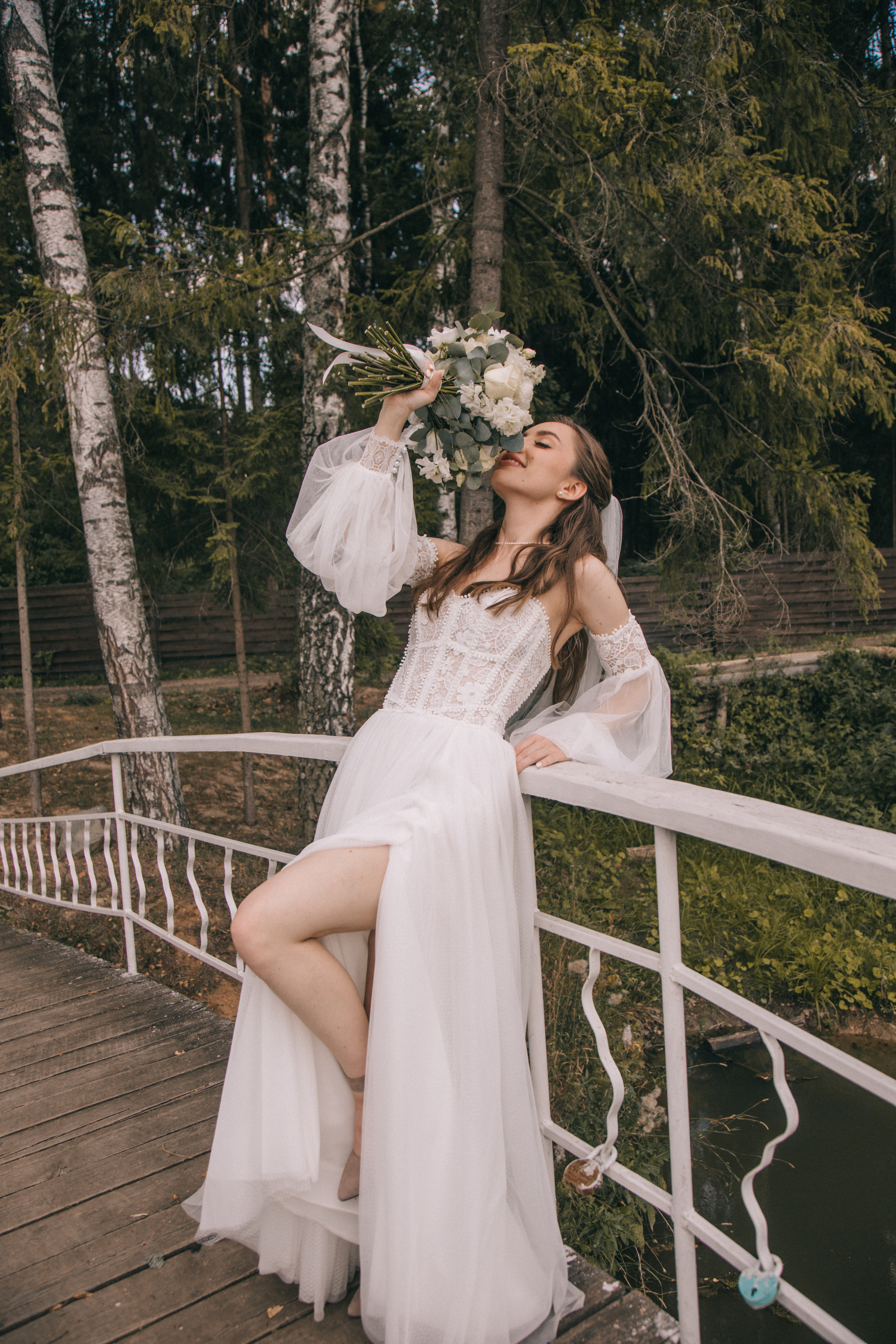 Свадебные фотосессии. Главная