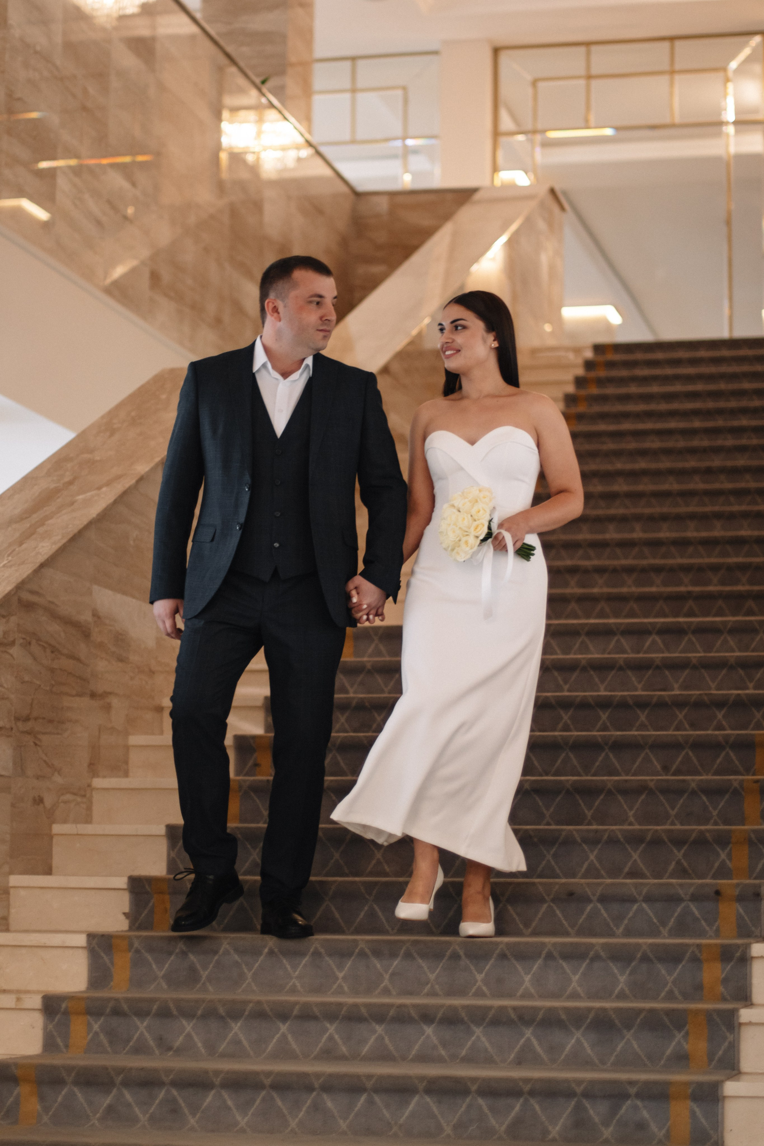 Мария и Олег. Фотограф в Москве Ефимова Дарья