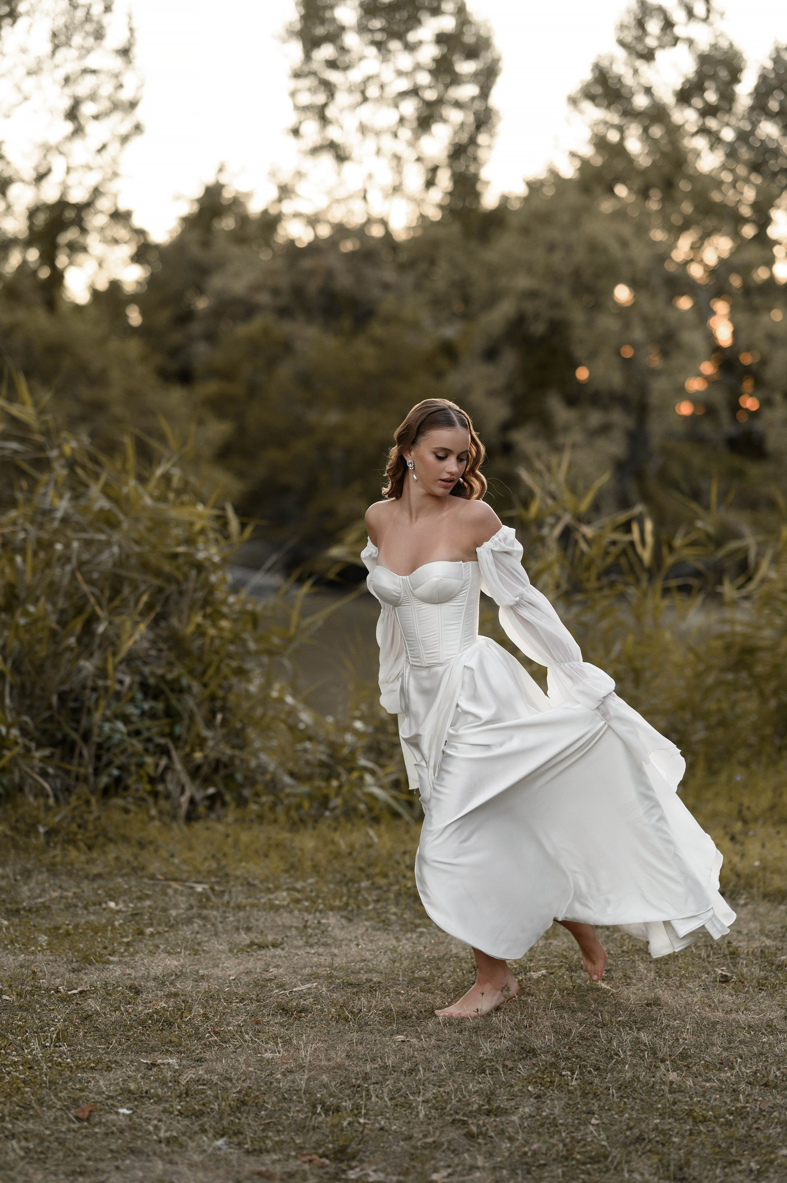 Прогулка Александра и Софии. Фотограф Наталья Стулень