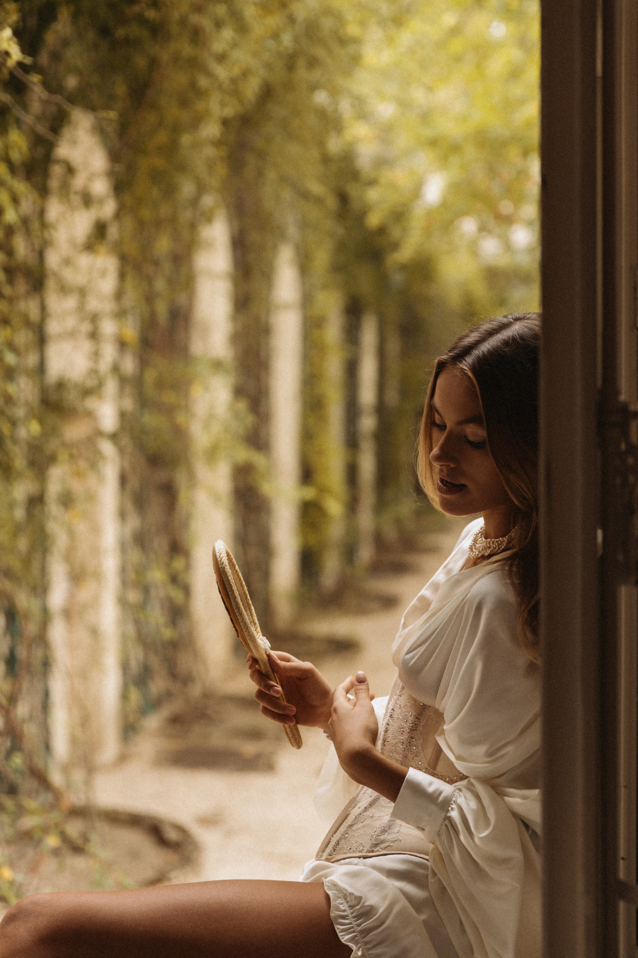 Олеся и Фредерик. Фотограф в Париже