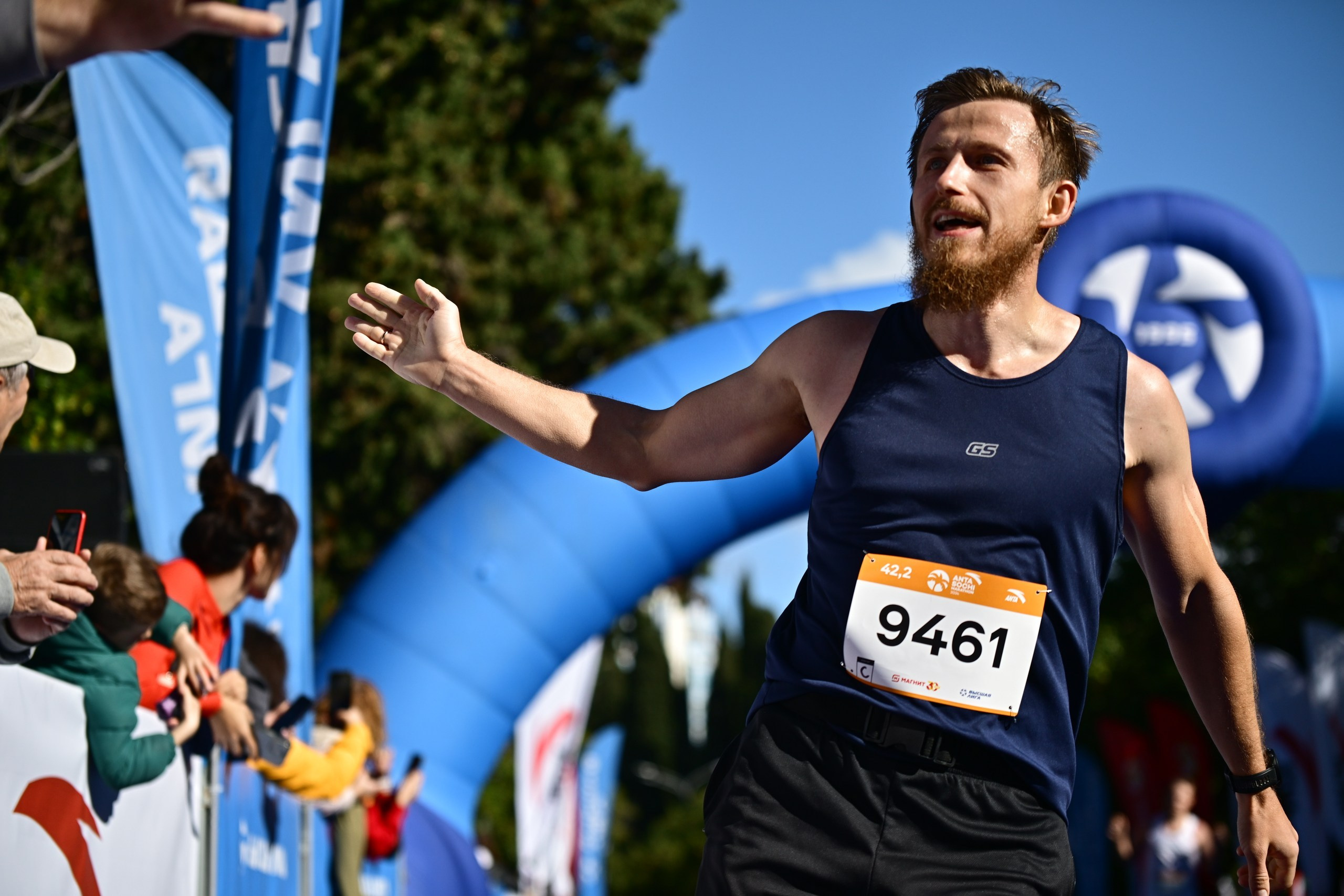 Сочи Марафон 03/11/24. Фотограф в Краснодаре Алена Горбунова