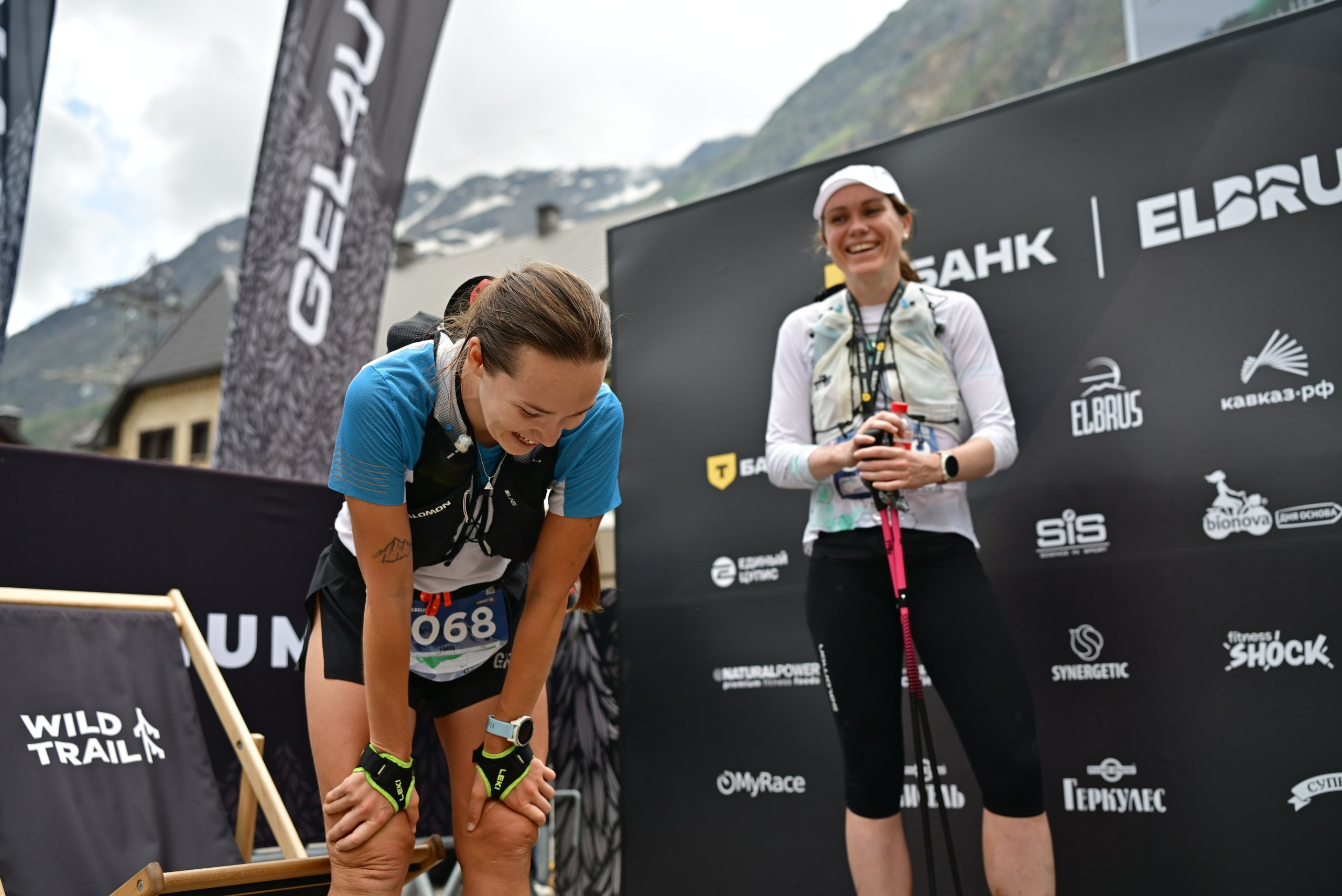 Т-Банк Elbrus Wild Trail 09/08/2026. Фотограф в Краснодаре Алена Горбунова