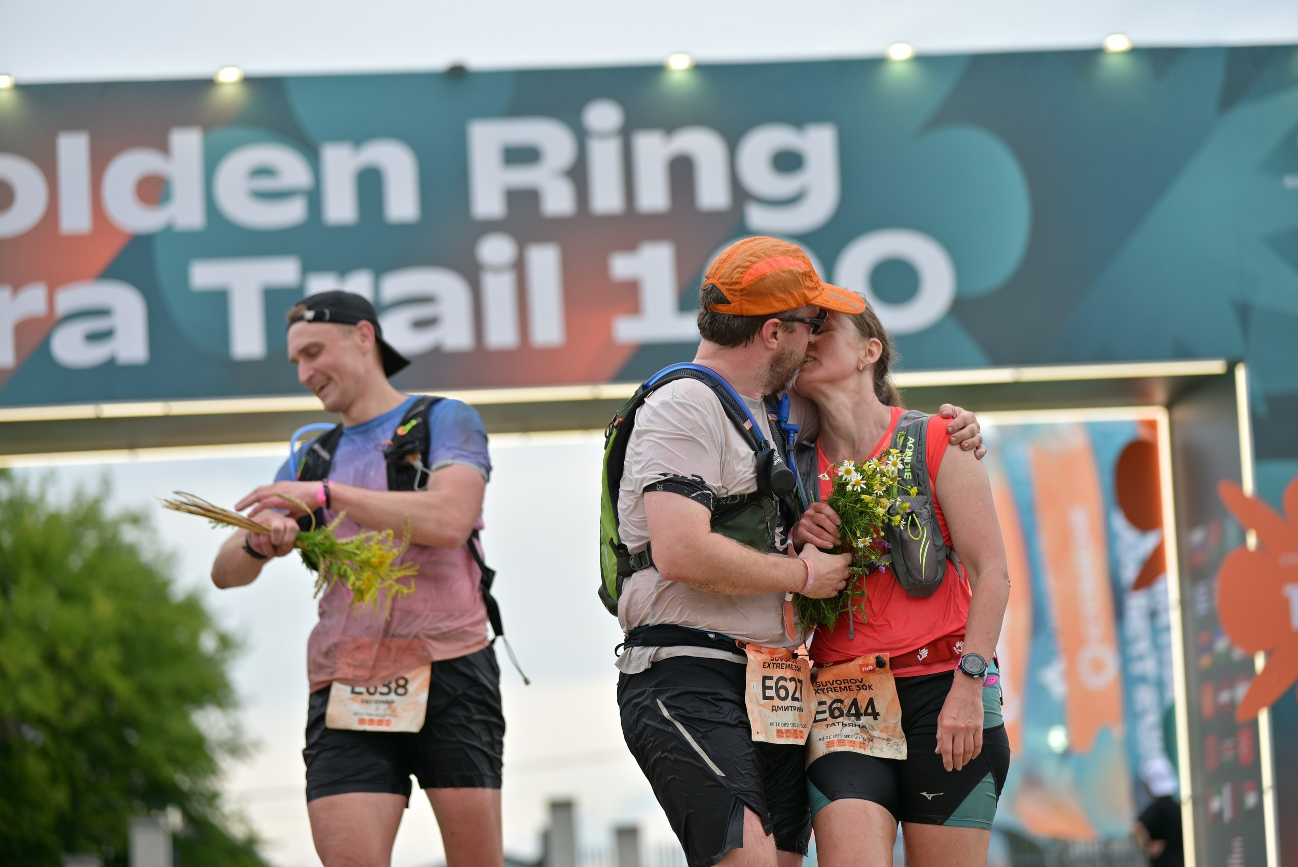 Golden Ring Ultra-Trail 100 26/07/2026. Фотограф в Краснодаре Алена Горбунова