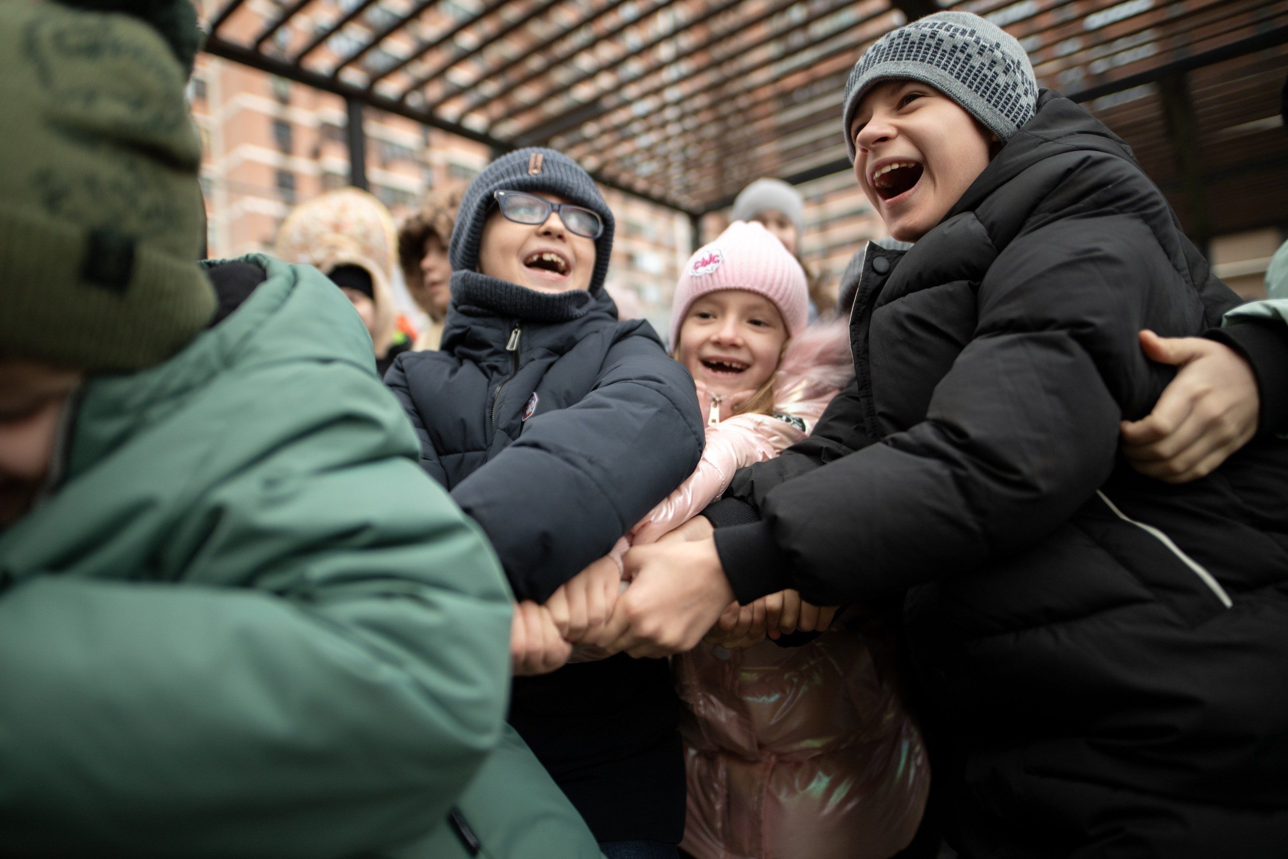 ЖК Парк Победы для DOGMA 13/12/2025. Фотограф в Краснодаре Алена Горбунова