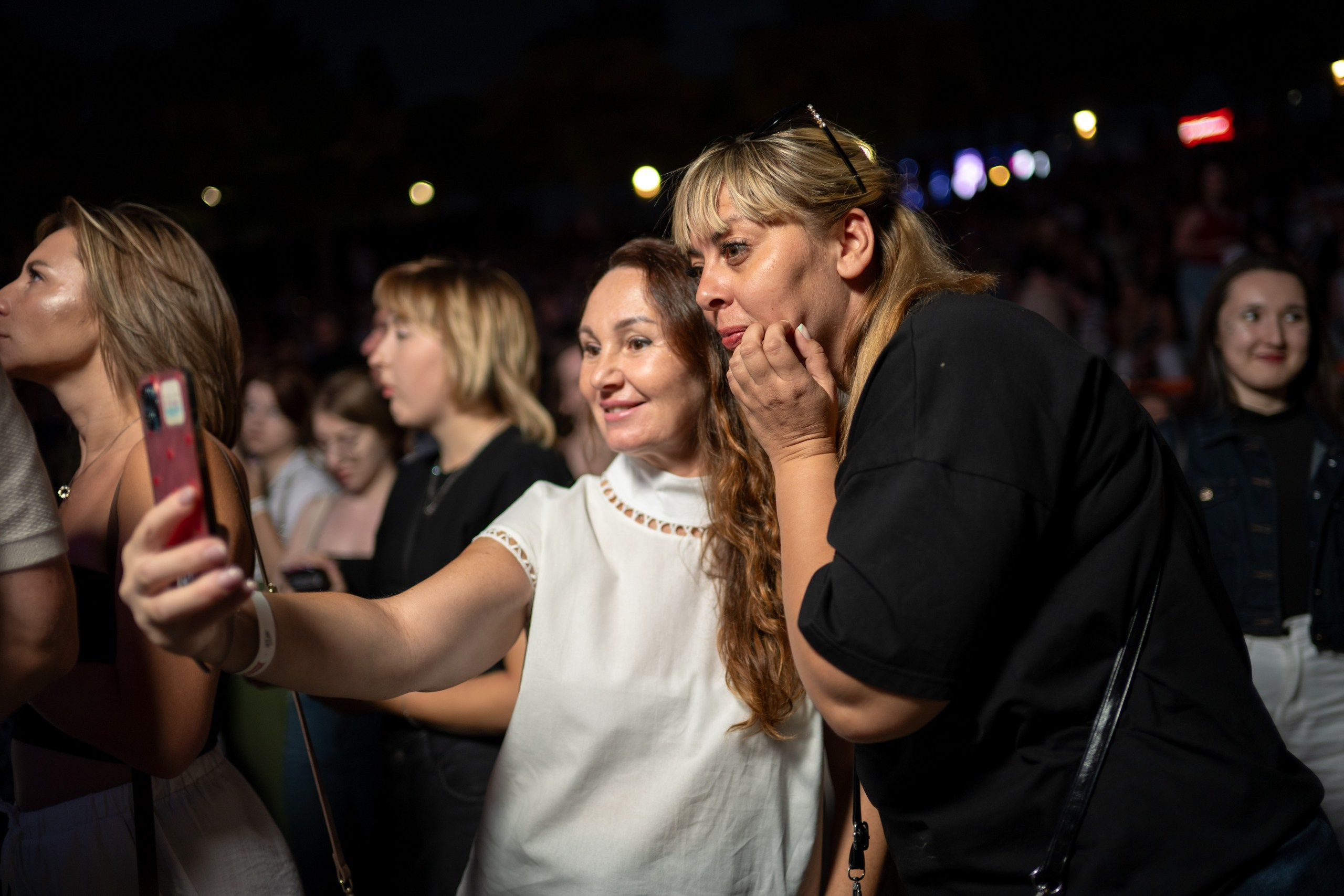 Градусы. Roof Live Краснодар. 14/08/2026. Фотограф в Краснодаре Алена Горбунова