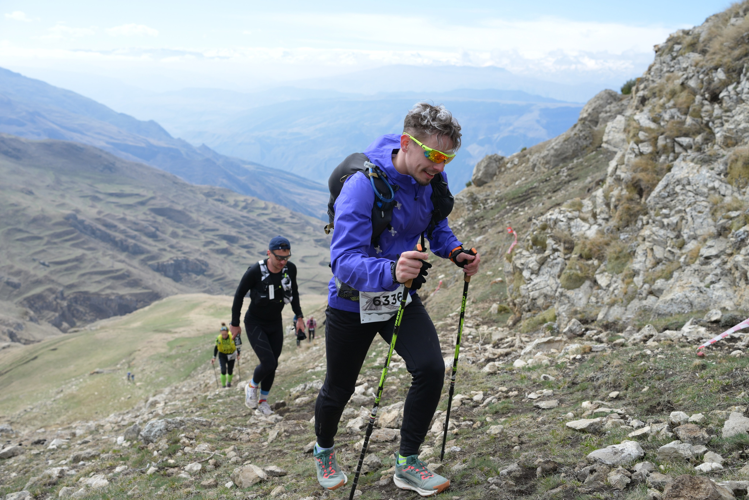 Dagestan Wild Trail 13/04/2025. Фотограф в Краснодаре Алена Горбунова