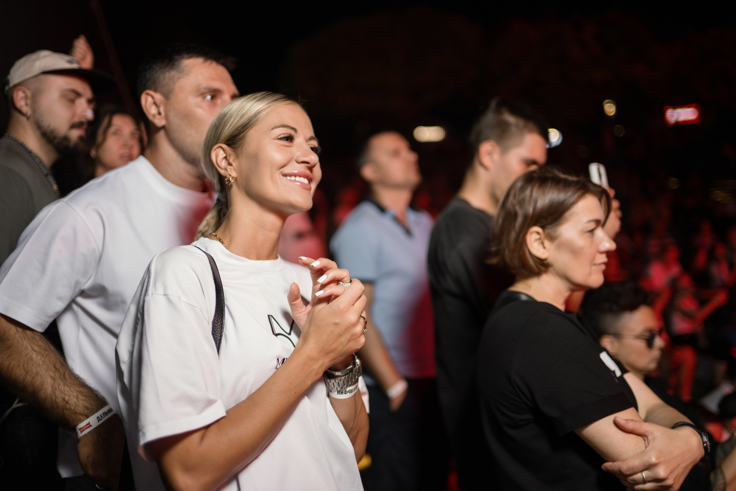 Дельфин. Roof Live Краснодар. 16/08/2026. Фотограф в Краснодаре Алена Горбунова