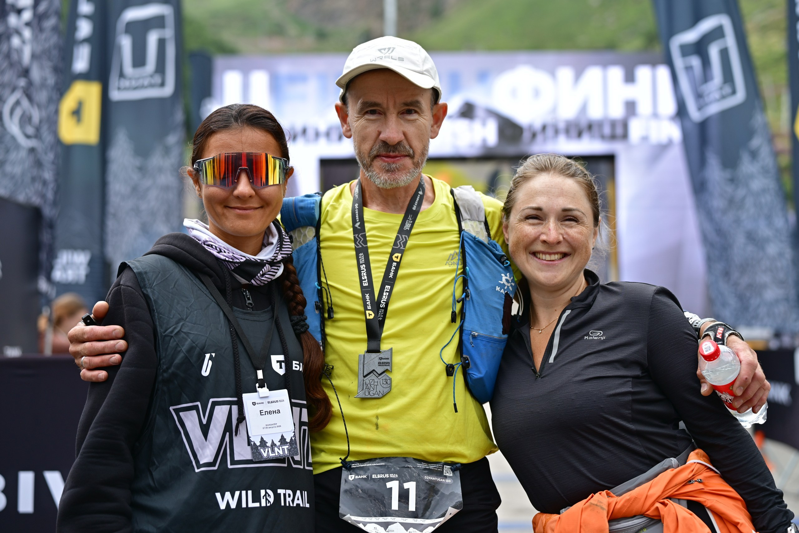Т-Банк Elbrus Wild Trail 09/08/2026. Фотограф в Краснодаре Алена Горбунова
