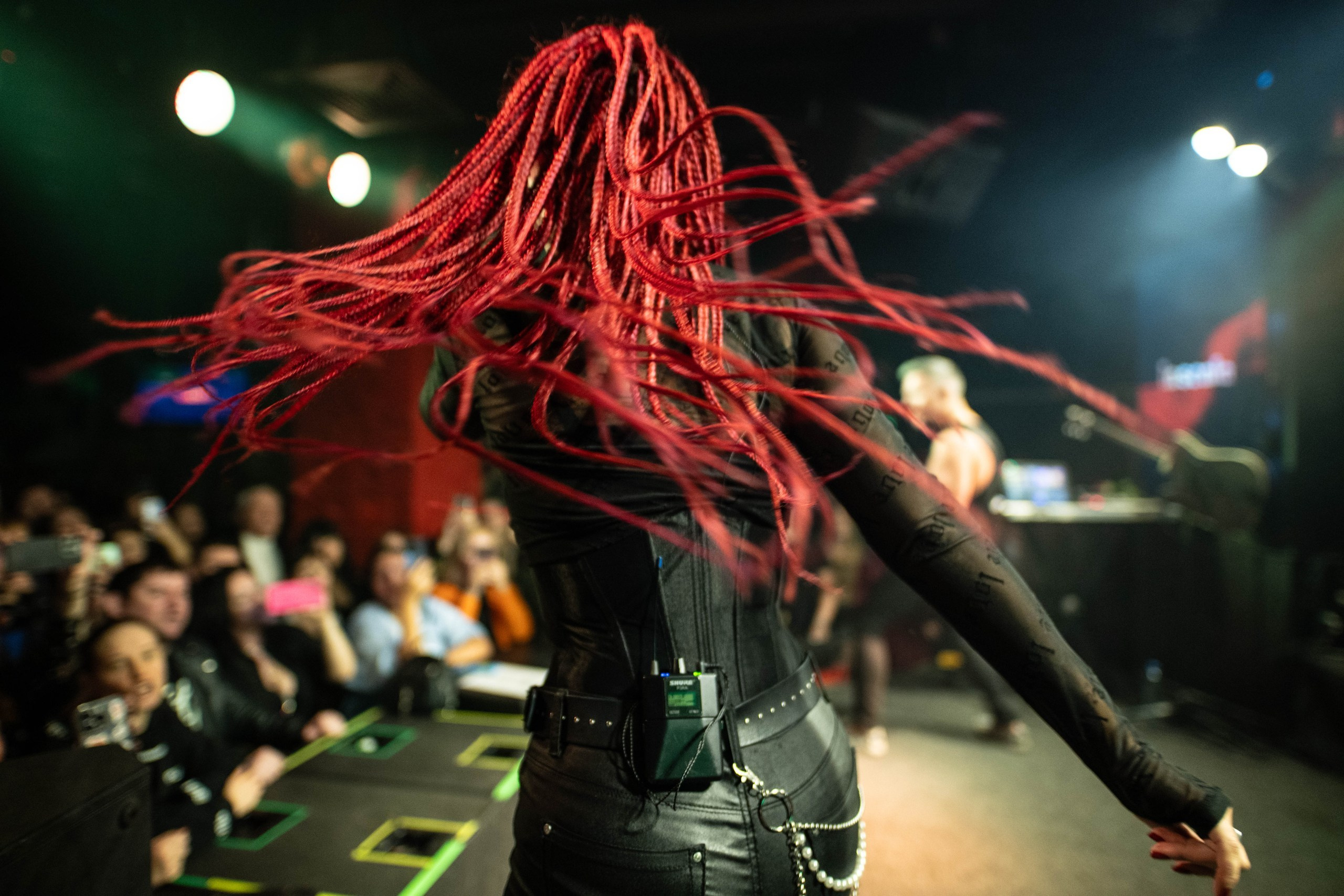 LaScala в St.Peppers Краснодар 08/03/2025. Фотограф в Краснодаре Алена Горбунова