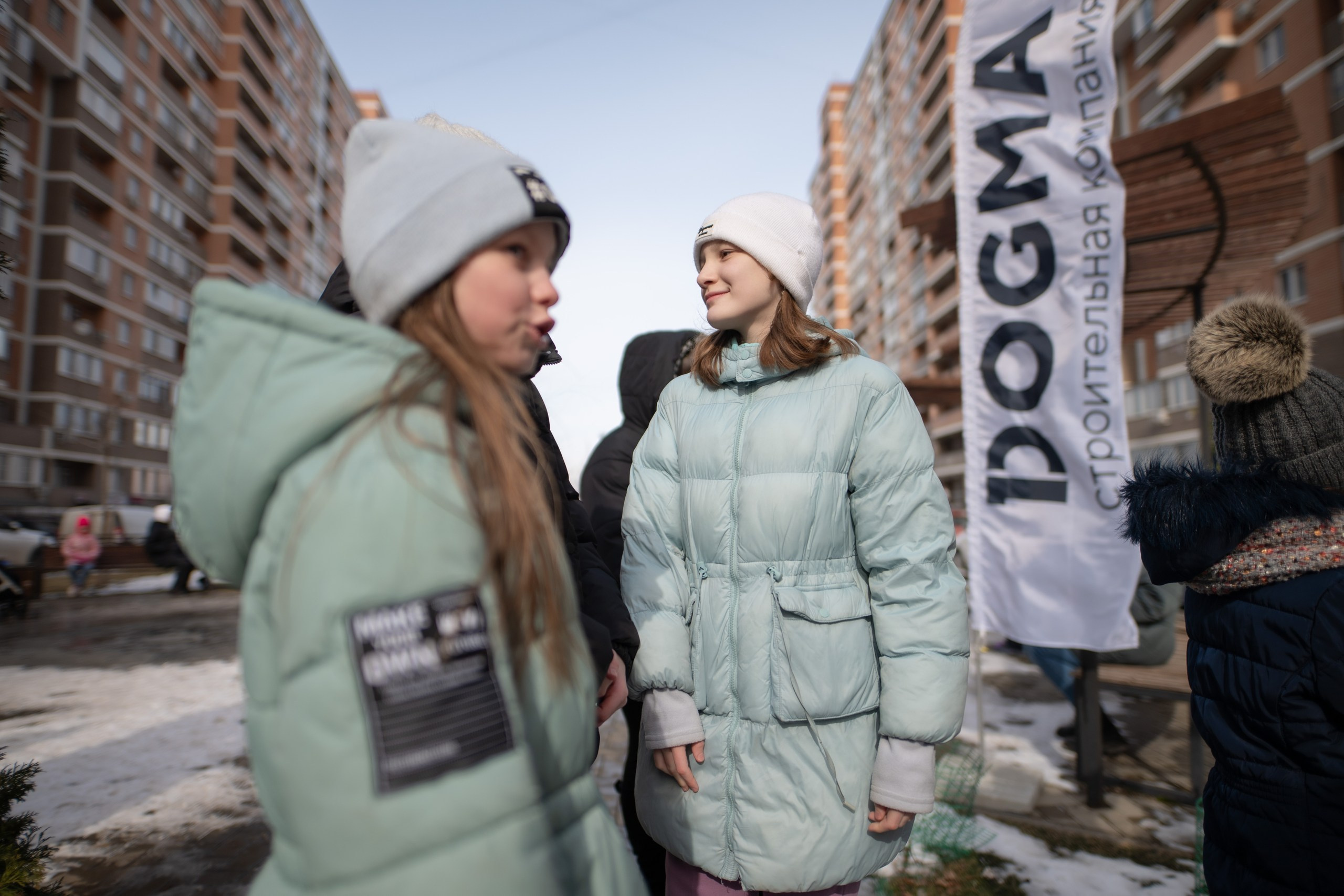 ЖК Самолёт для DOGMA 02/03/2025. Фотограф в Краснодаре Алена Горбунова