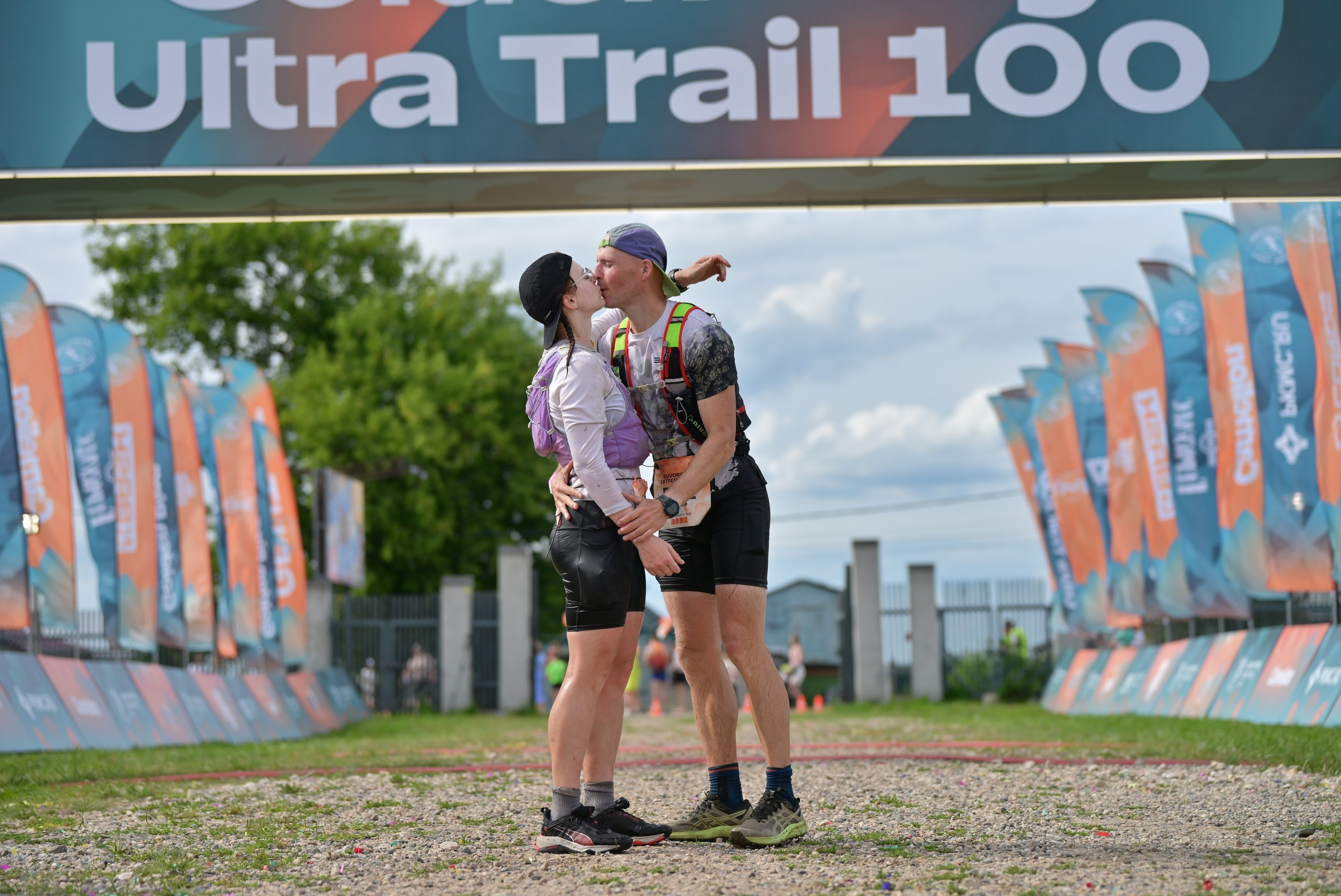 Golden Ring Ultra-Trail 100 26/07/2026. Фотограф в Краснодаре Алена Горбунова